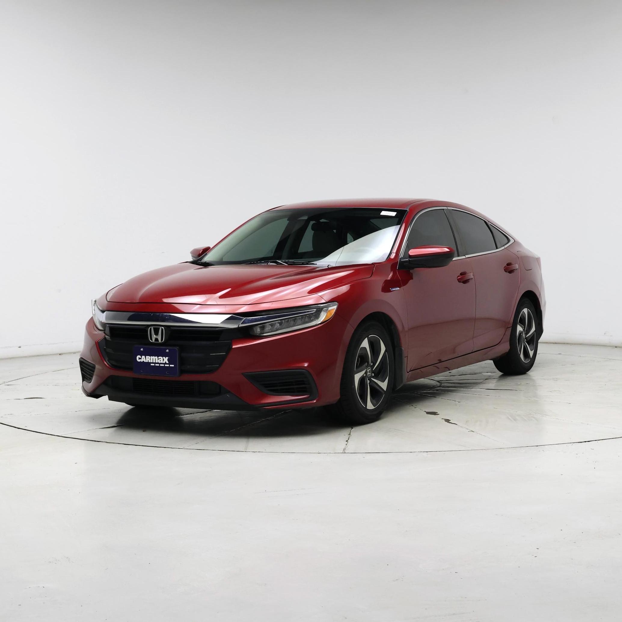 Thumbnail: 2022 Honda Insight - 4