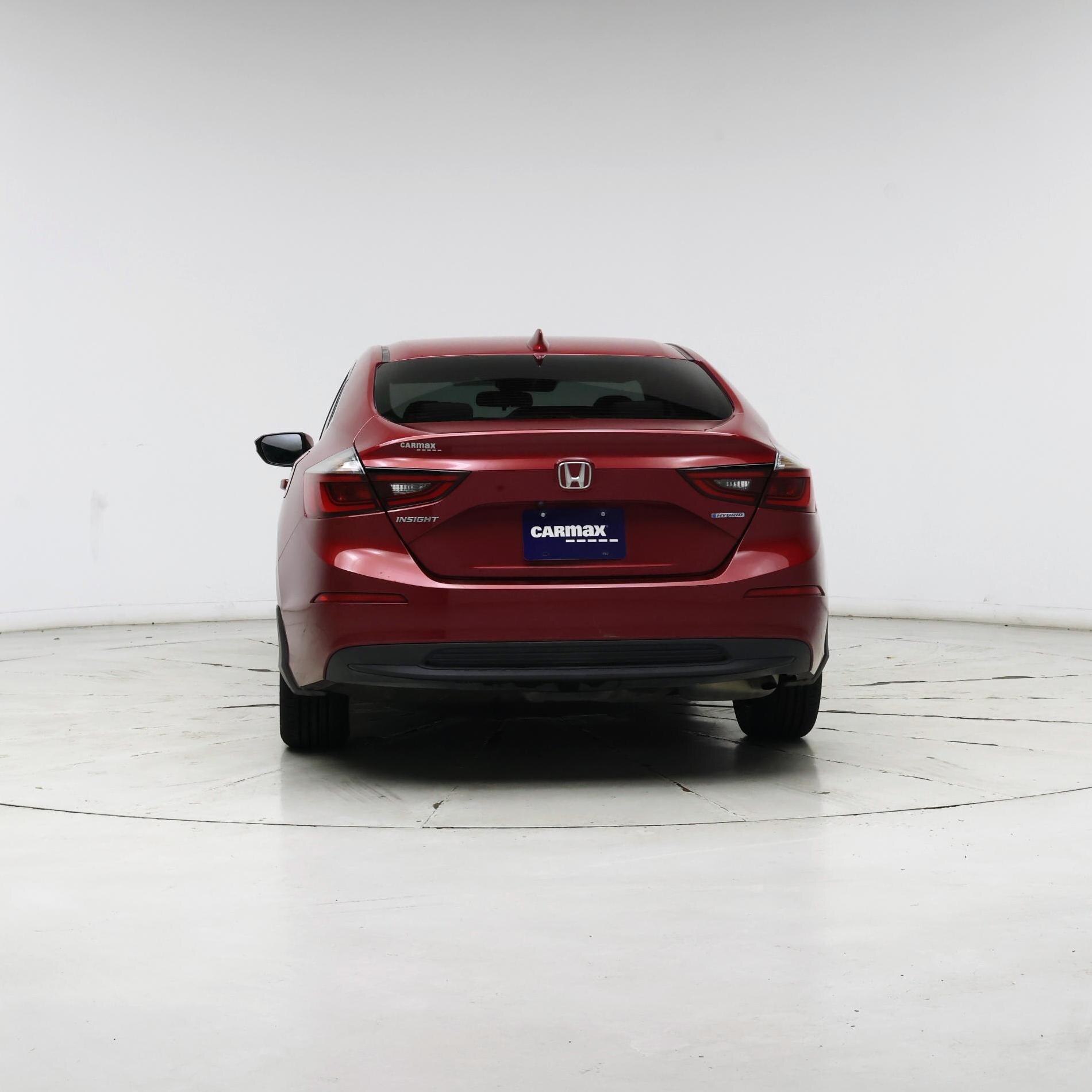 Thumbnail: 2022 Honda Insight - 6