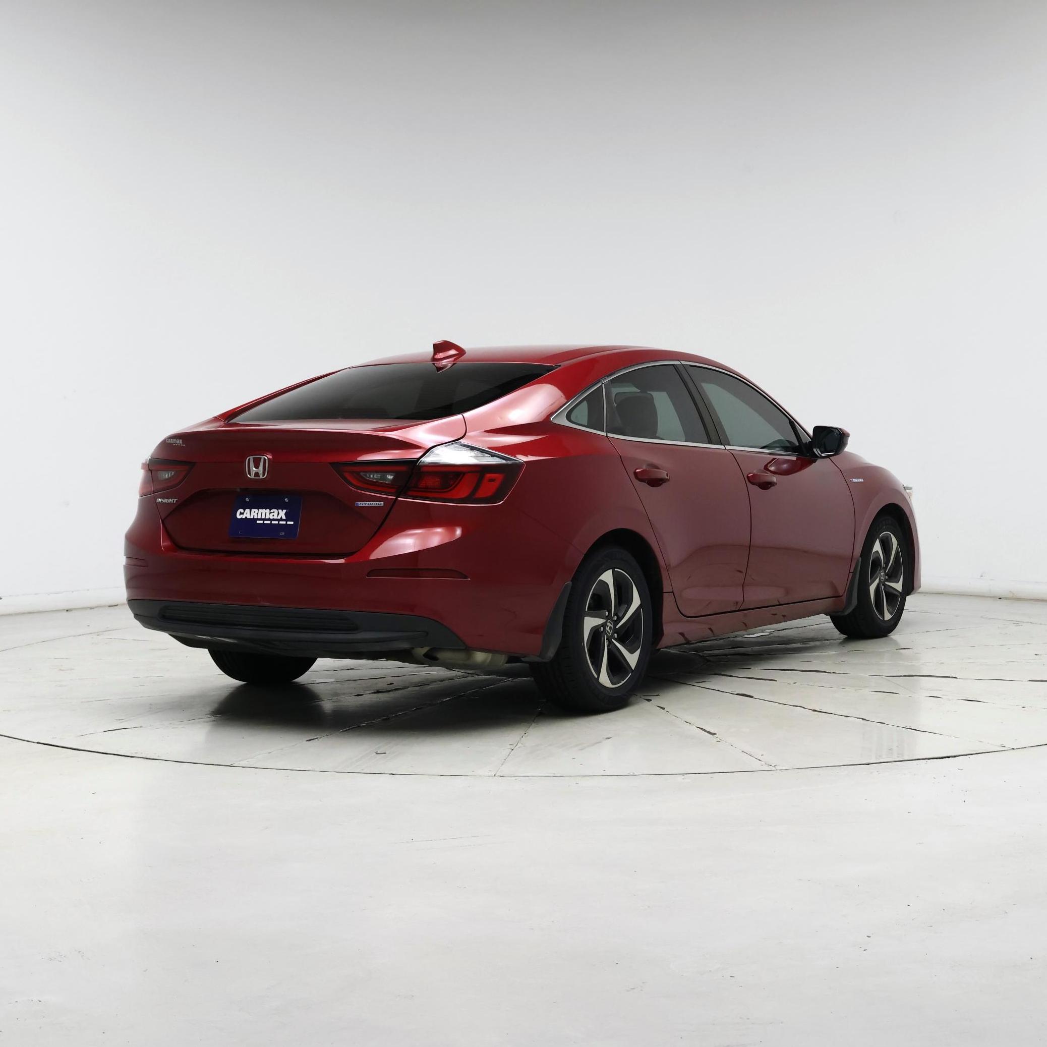 Thumbnail: 2022 Honda Insight - 8