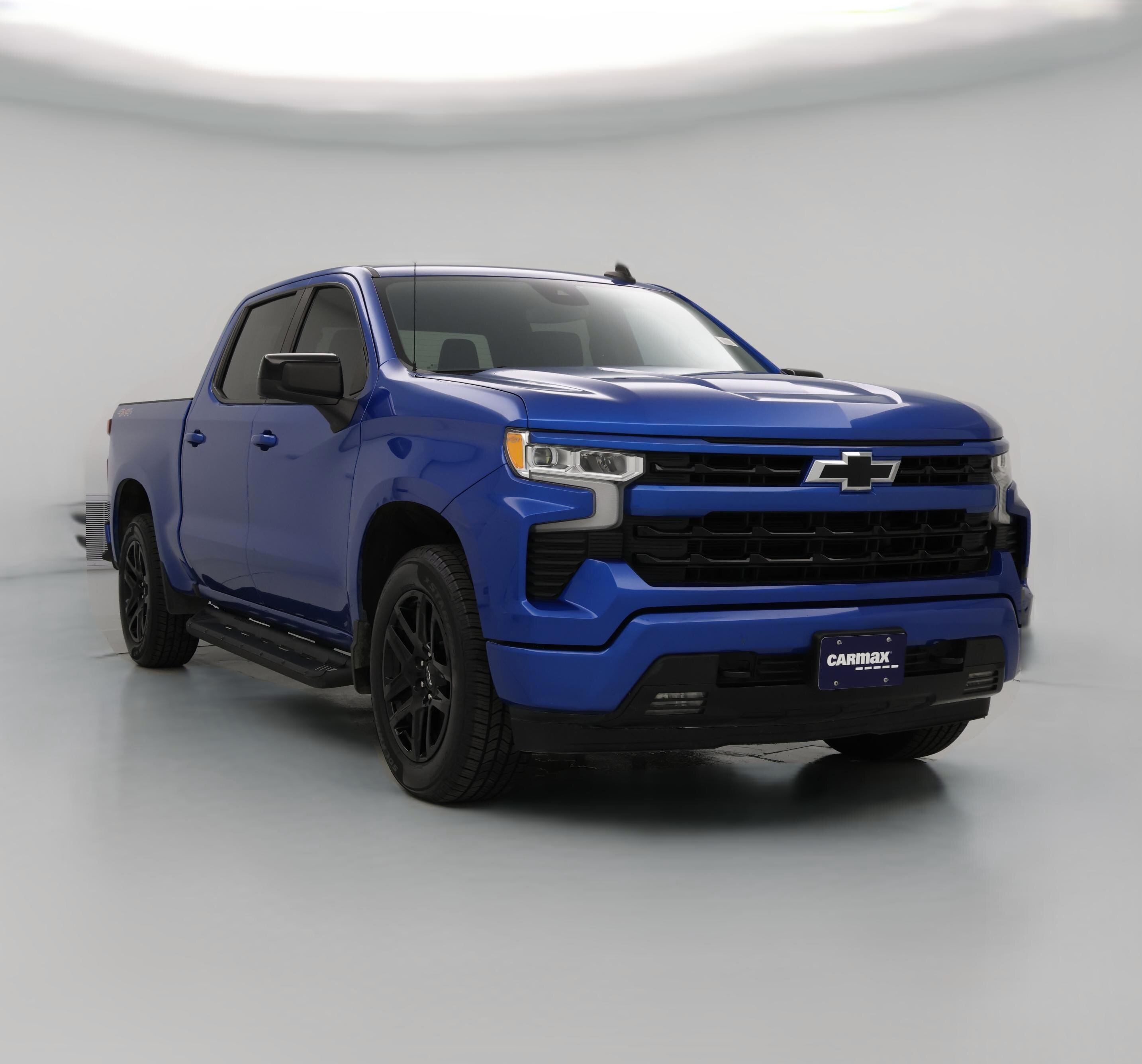 Thumbnail: 2022 Chevrolet Silverado 1500 - 1