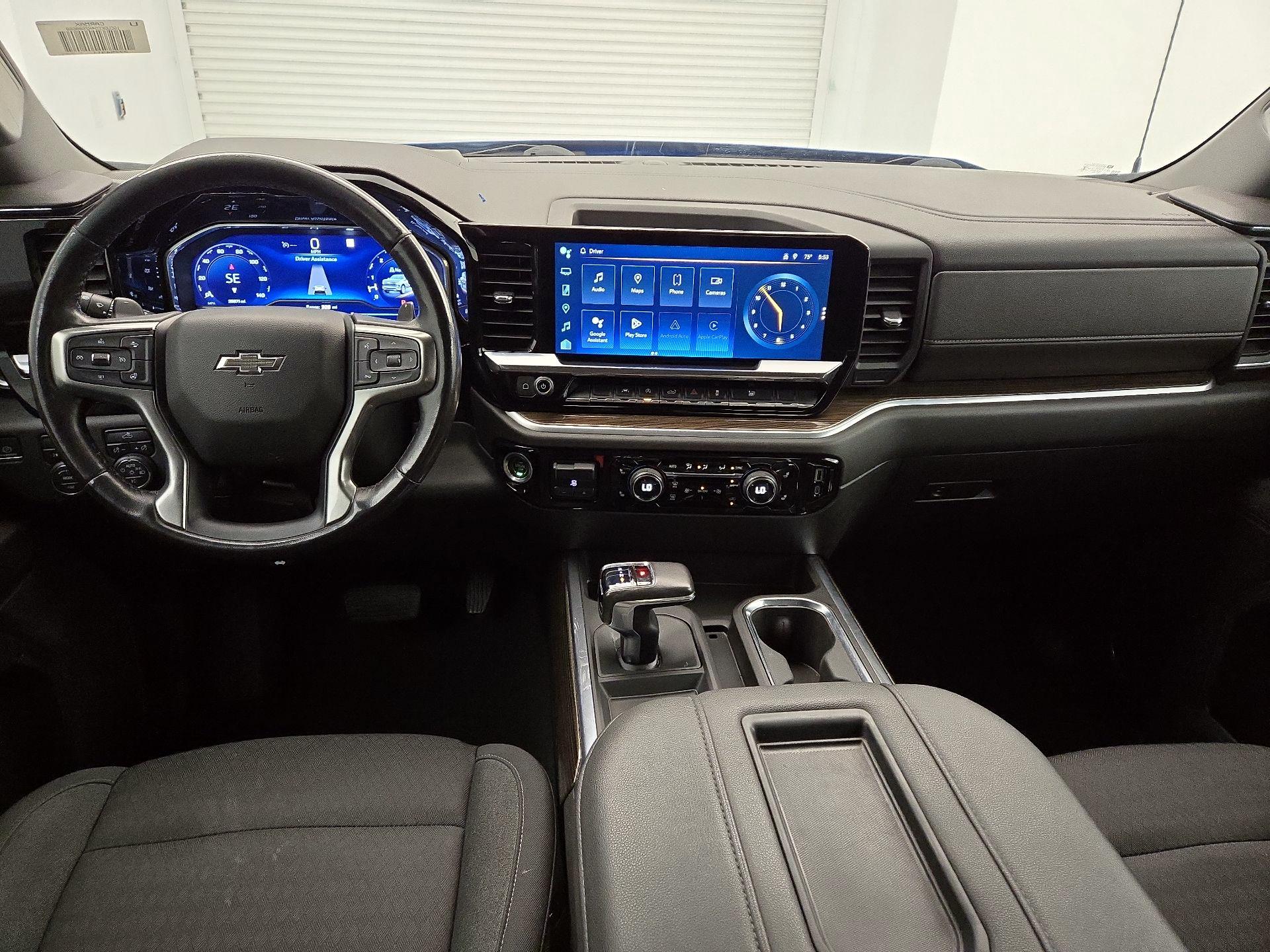 Thumbnail: 2022 Chevrolet Silverado 1500 - 9