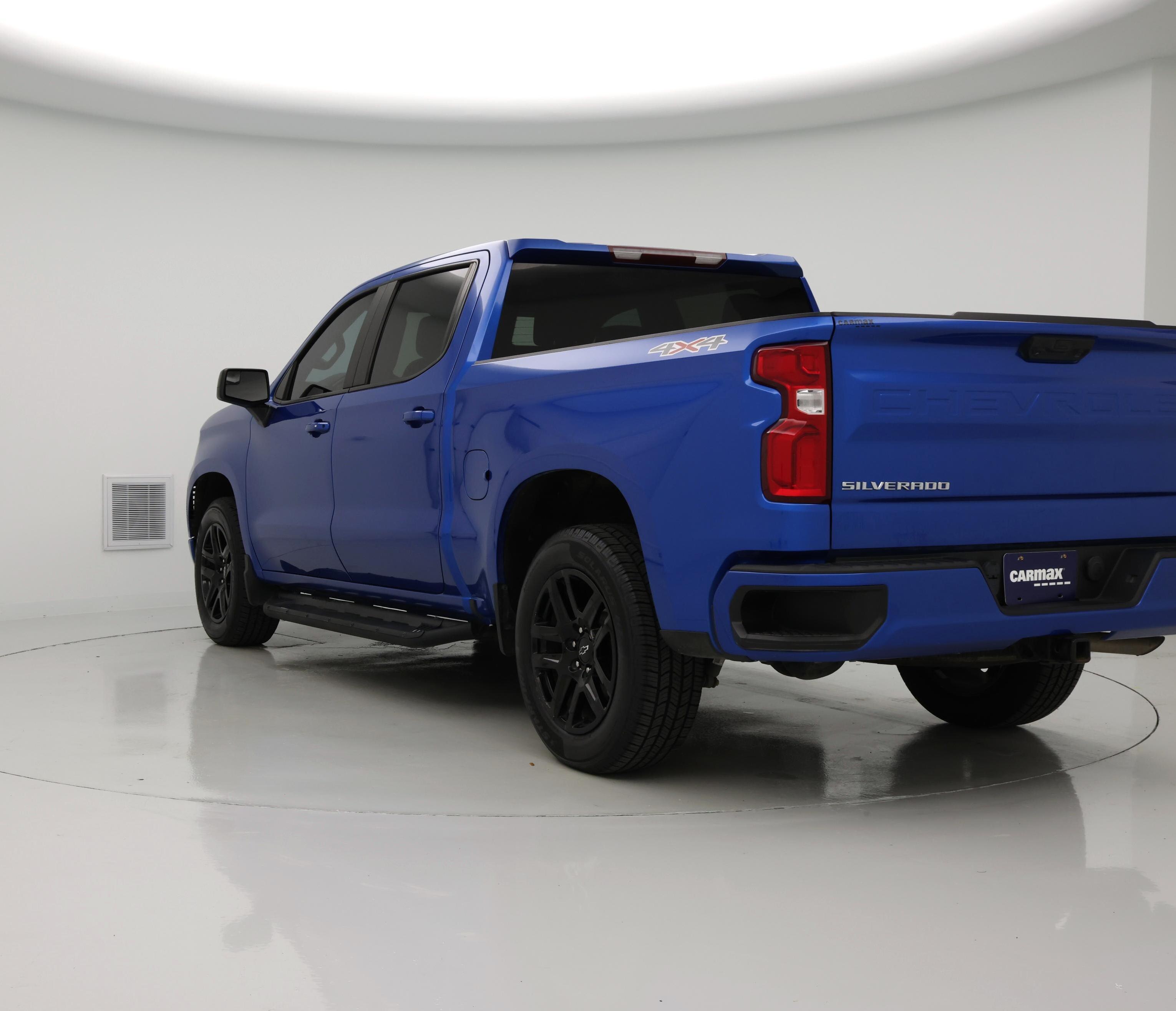 Thumbnail: 2022 Chevrolet Silverado 1500 - 2
