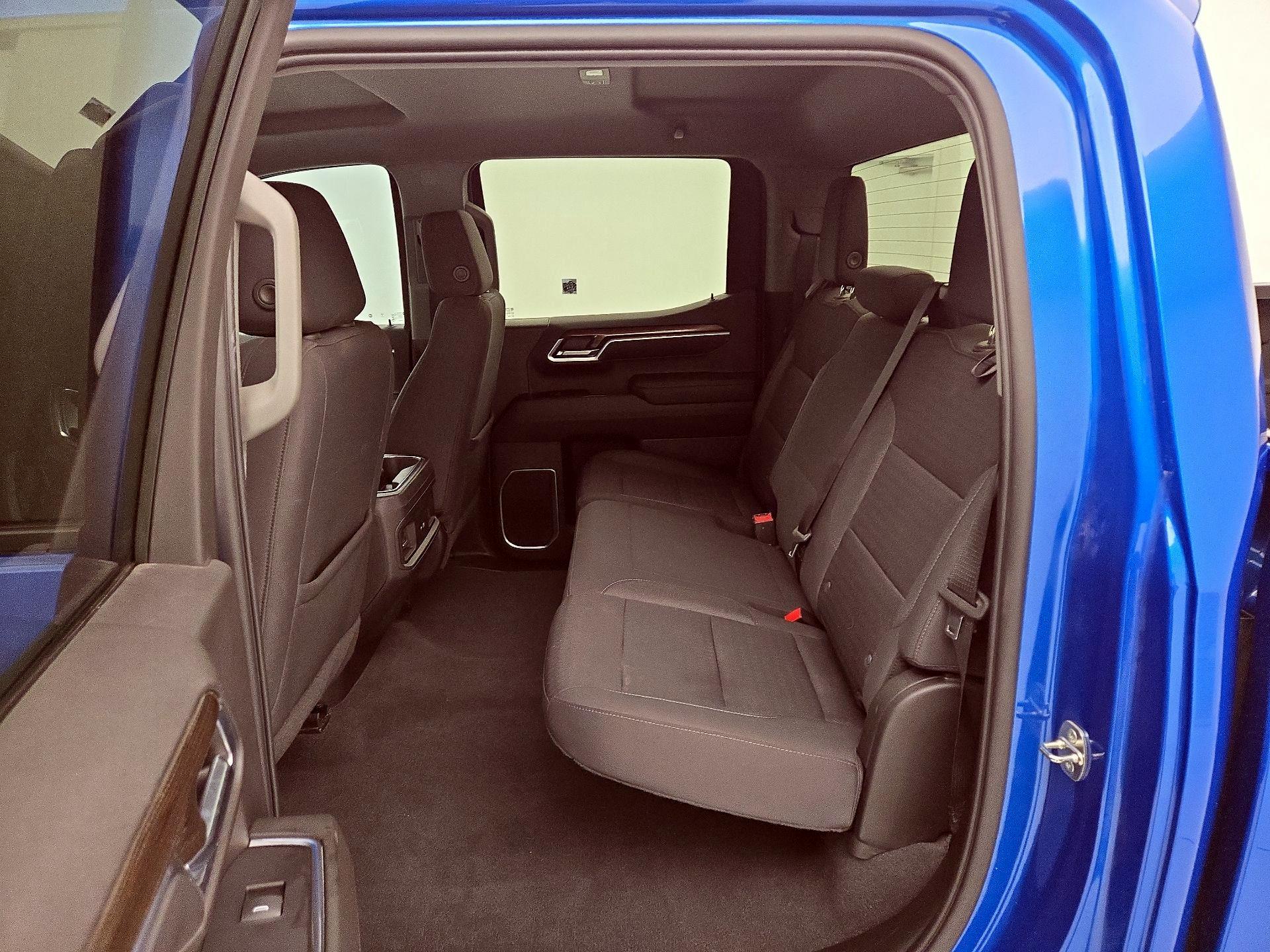 Thumbnail: 2022 Chevrolet Silverado 1500 - 20