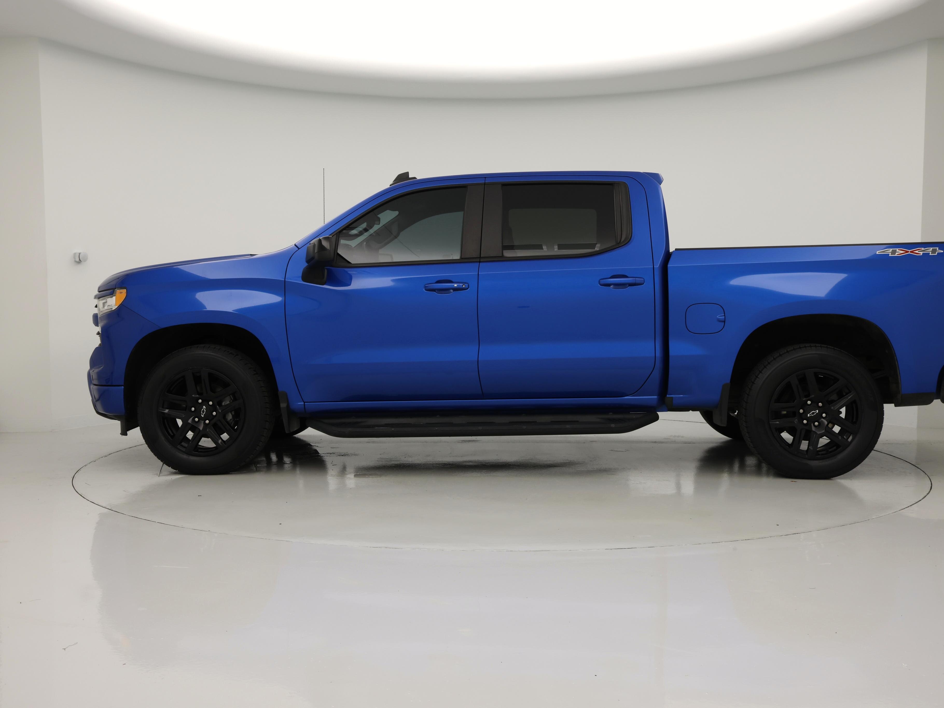 Thumbnail: 2022 Chevrolet Silverado 1500 - 3