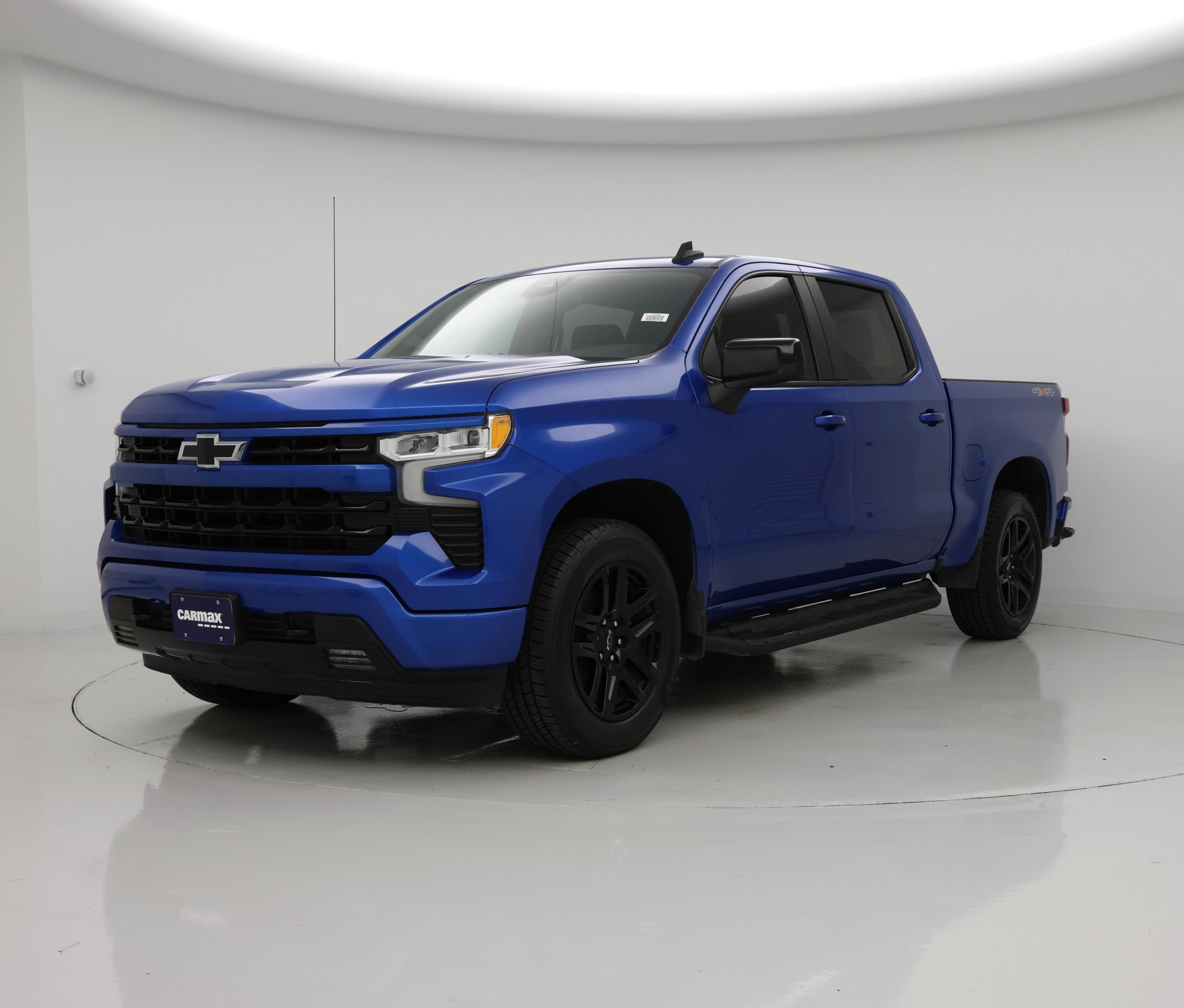 Thumbnail: 2022 Chevrolet Silverado 1500 - 4