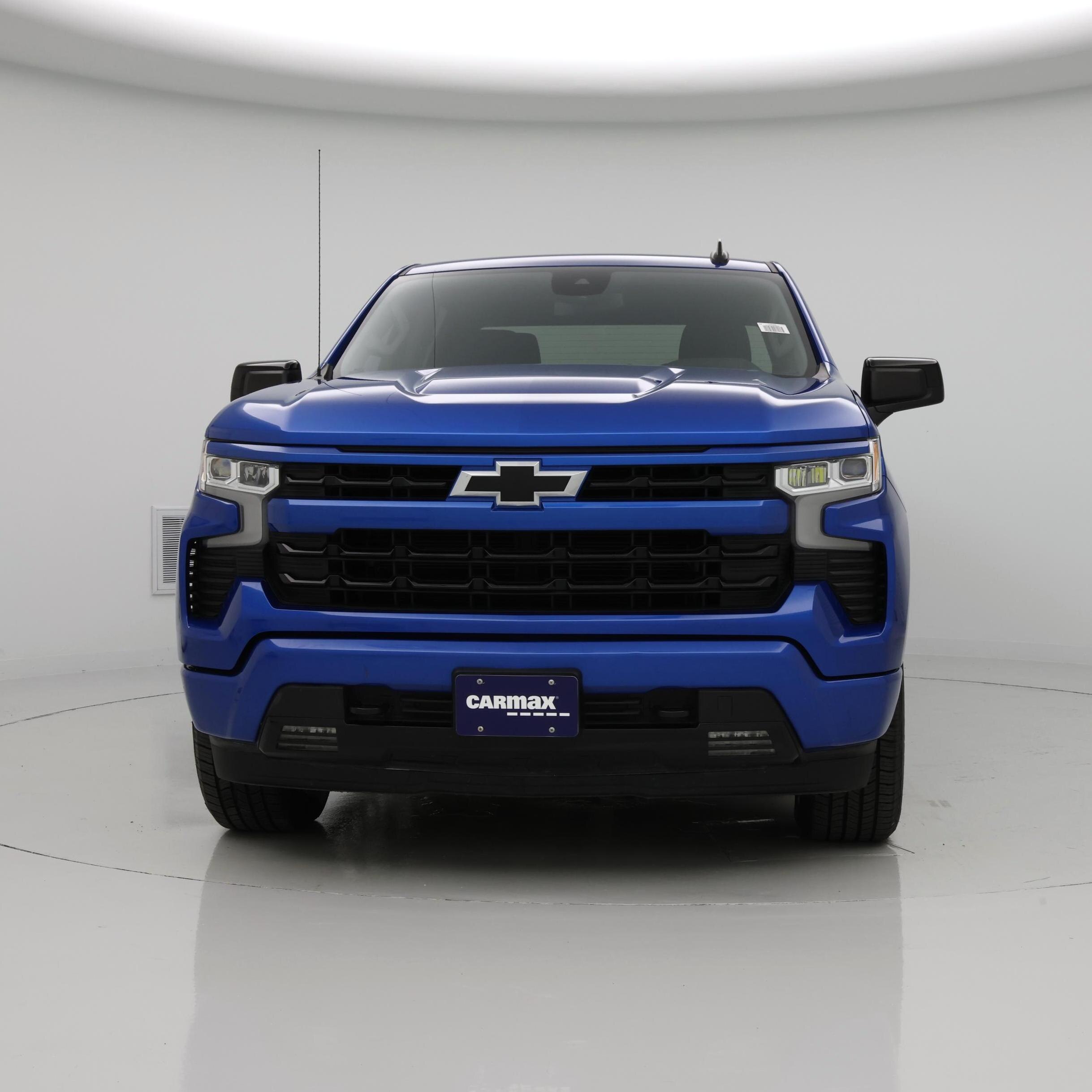 Thumbnail: 2022 Chevrolet Silverado 1500 - 5