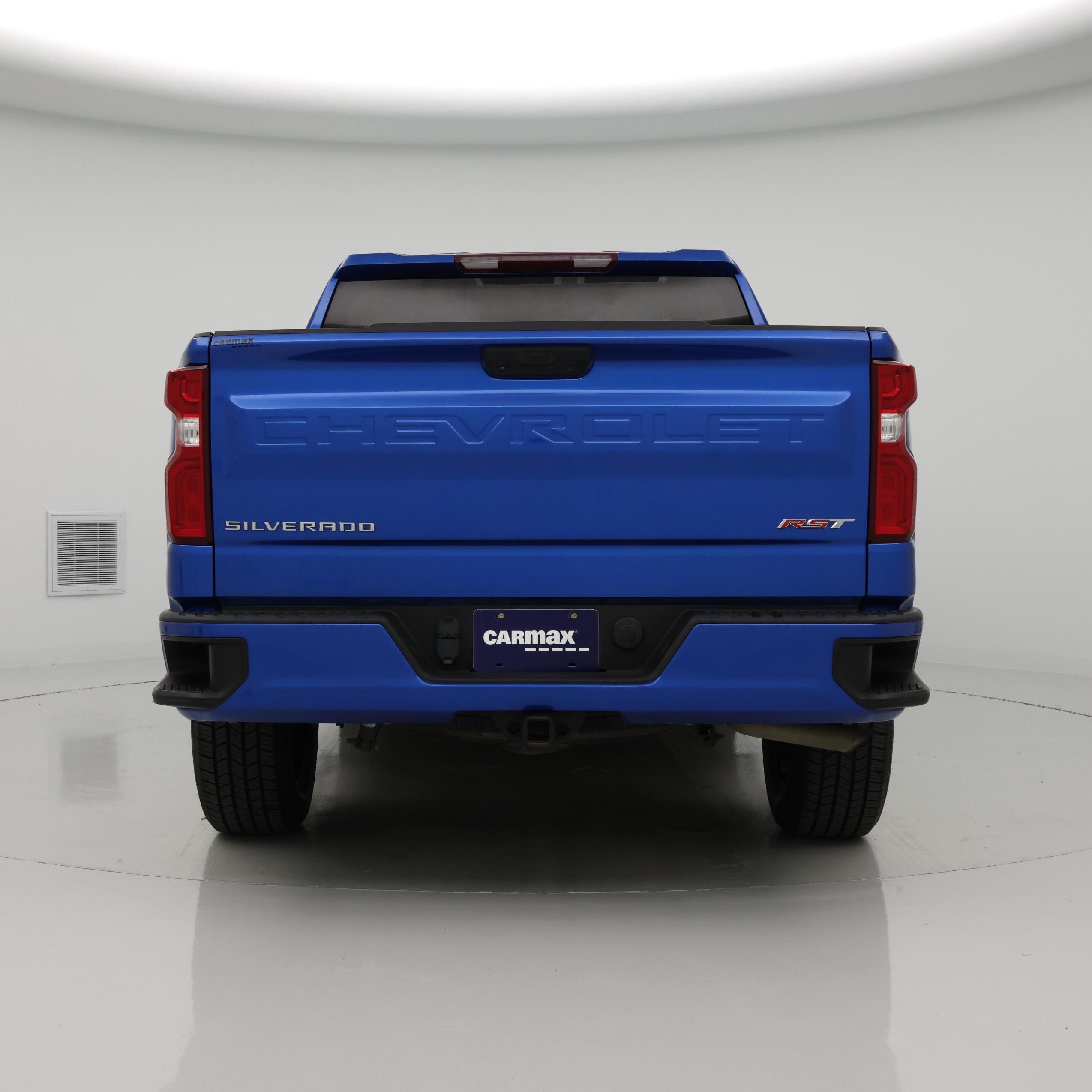 Thumbnail: 2022 Chevrolet Silverado 1500 - 6