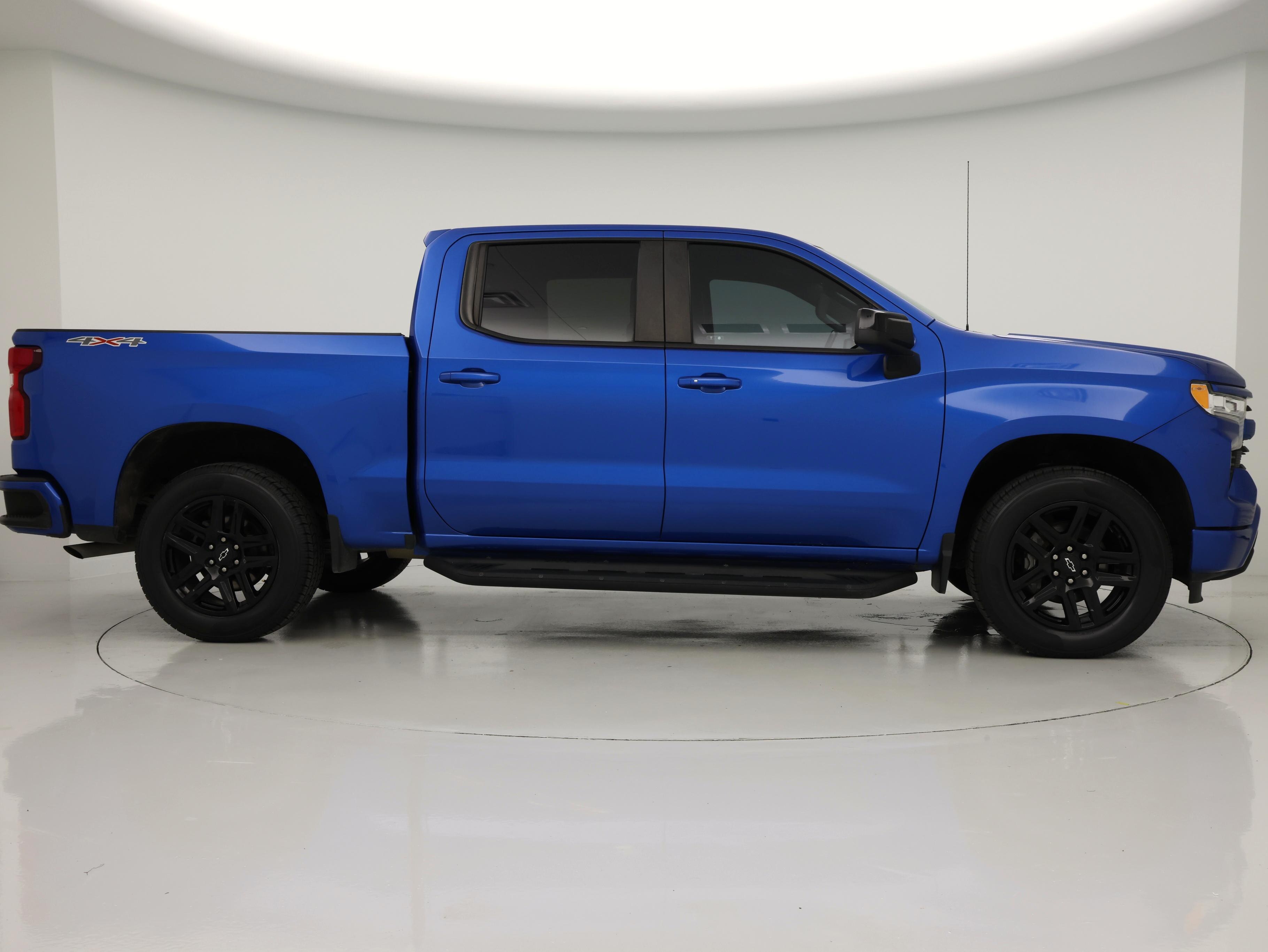 Thumbnail: 2022 Chevrolet Silverado 1500 - 7