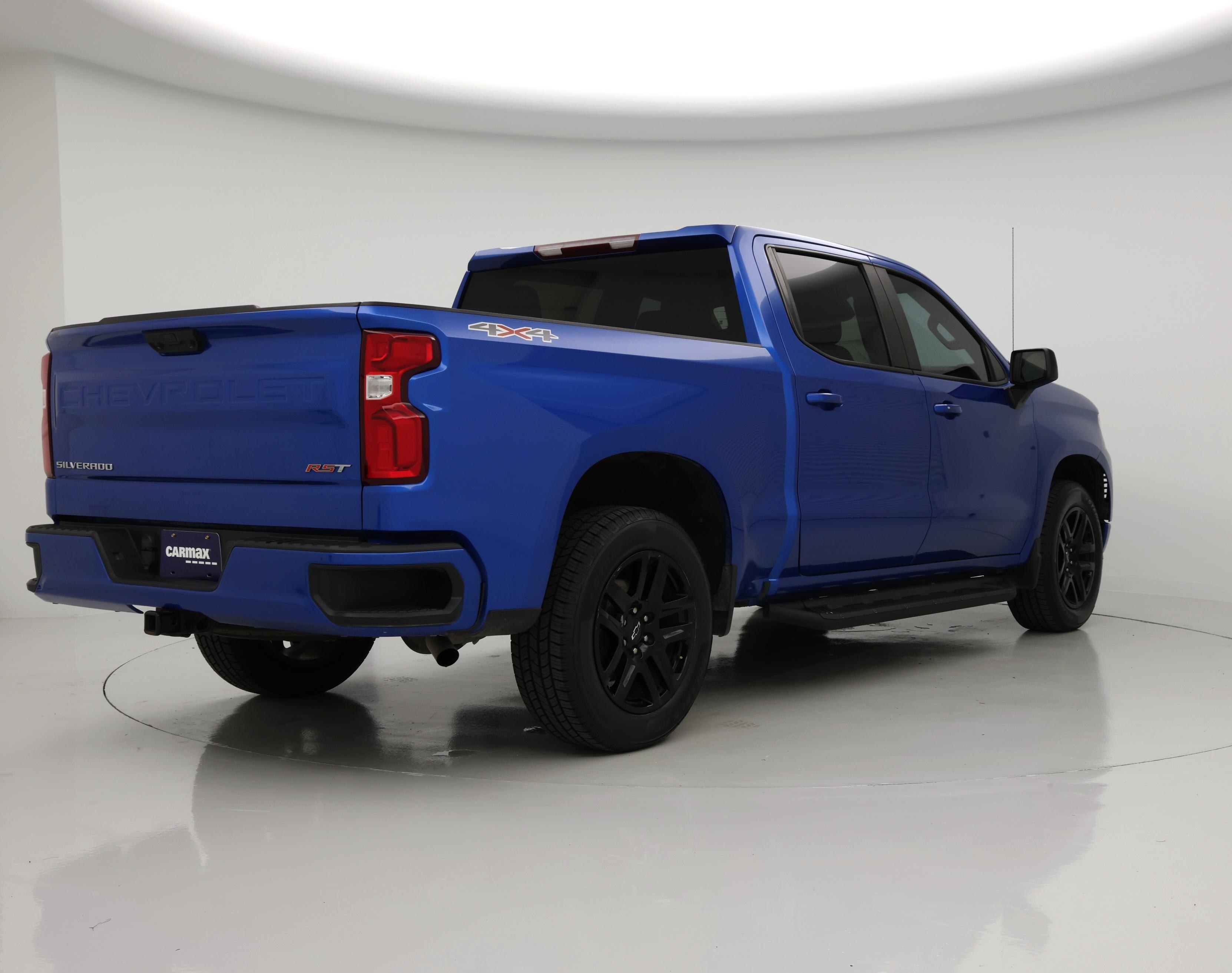 Thumbnail: 2022 Chevrolet Silverado 1500 - 8