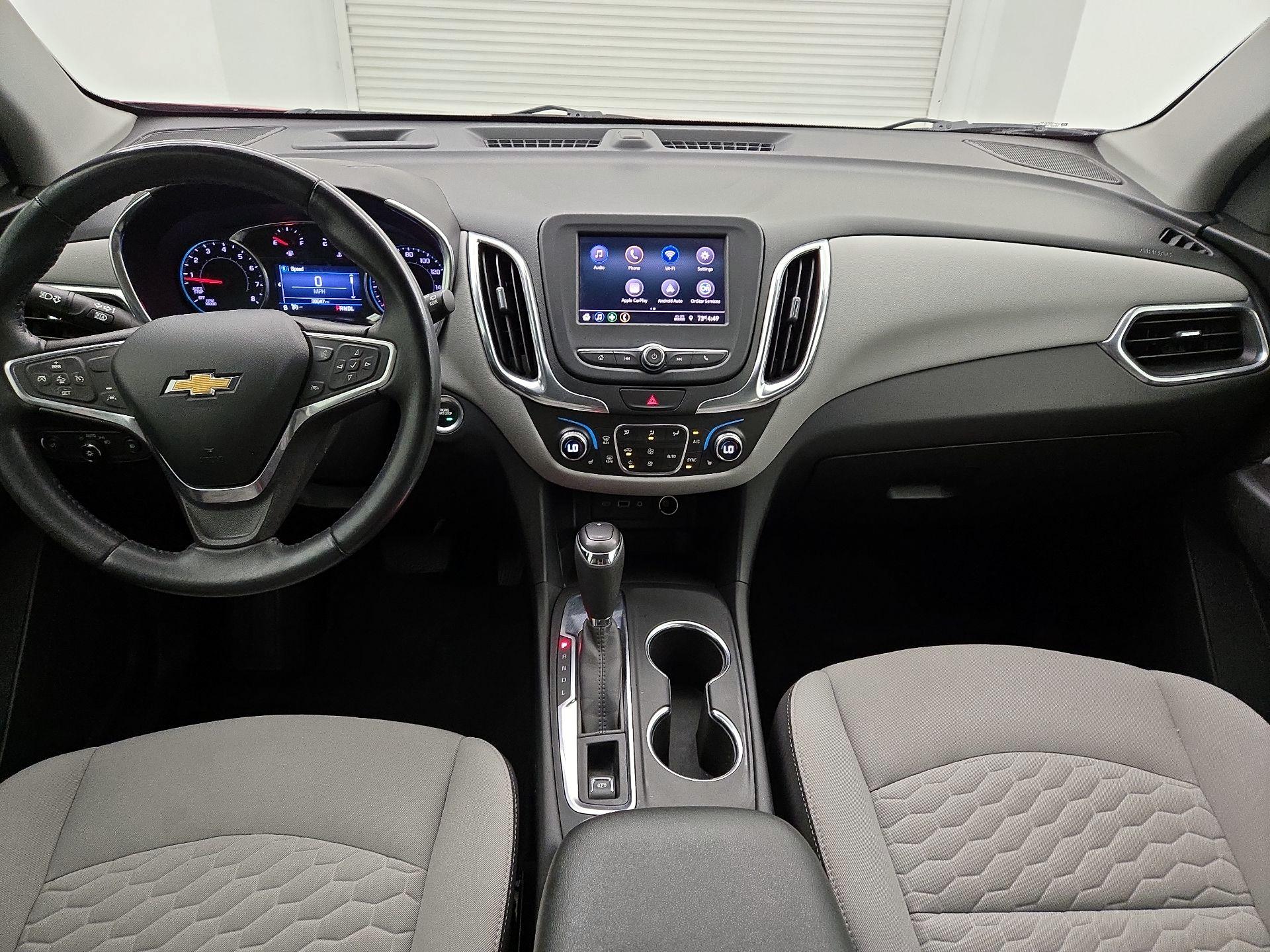 Thumbnail: 2021 Chevrolet Equinox - 9