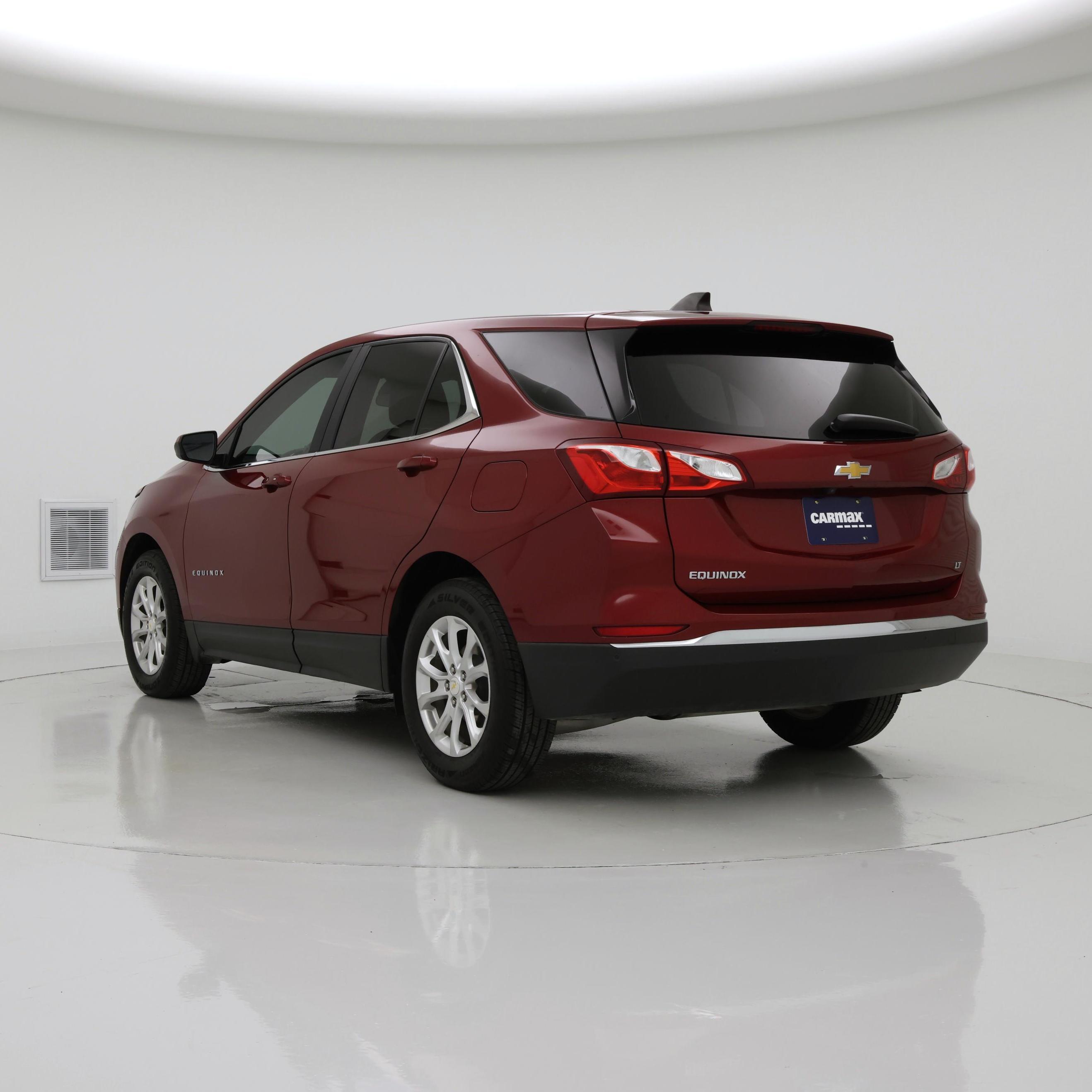 Thumbnail: 2021 Chevrolet Equinox - 2