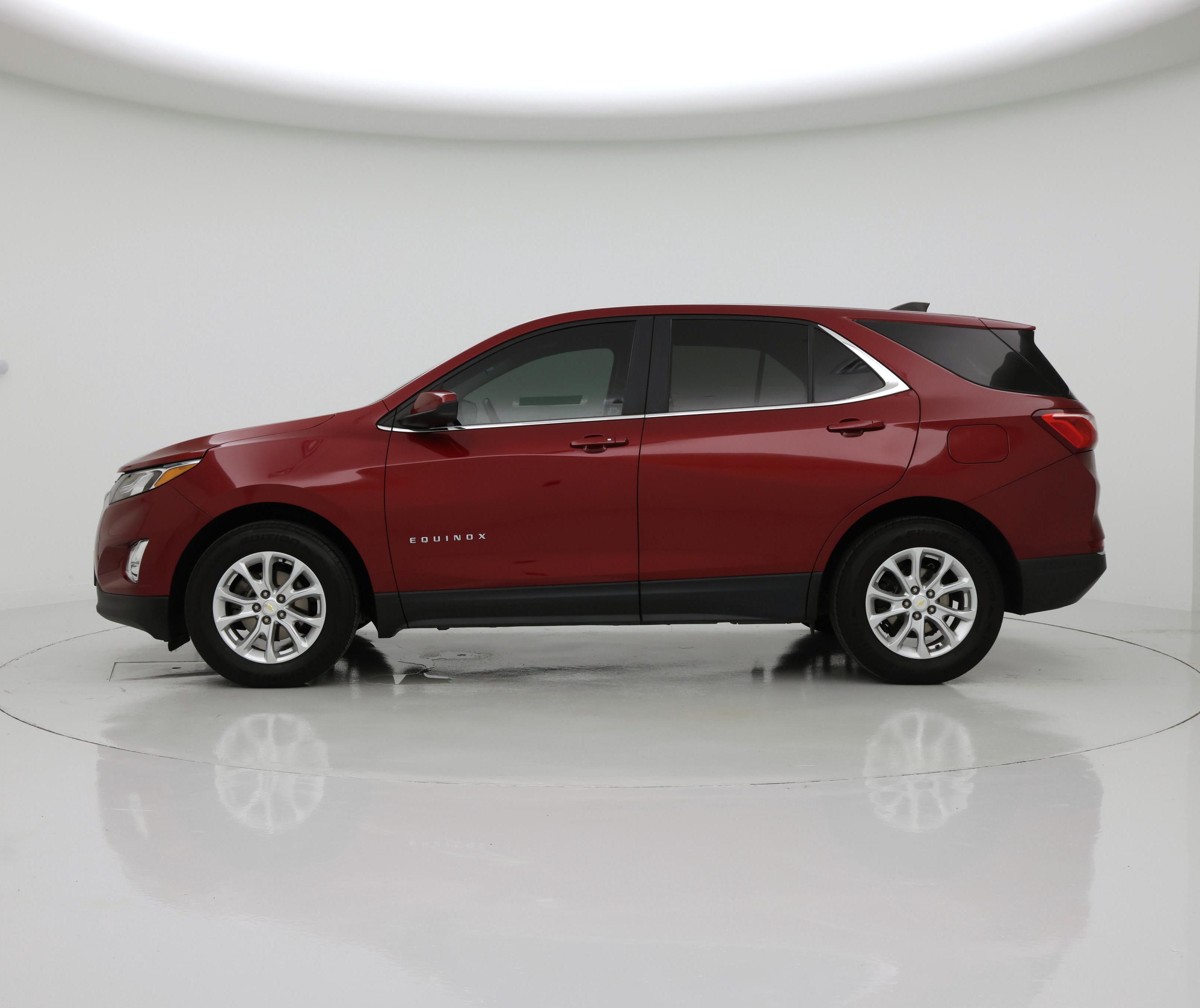 Thumbnail: 2021 Chevrolet Equinox - 3