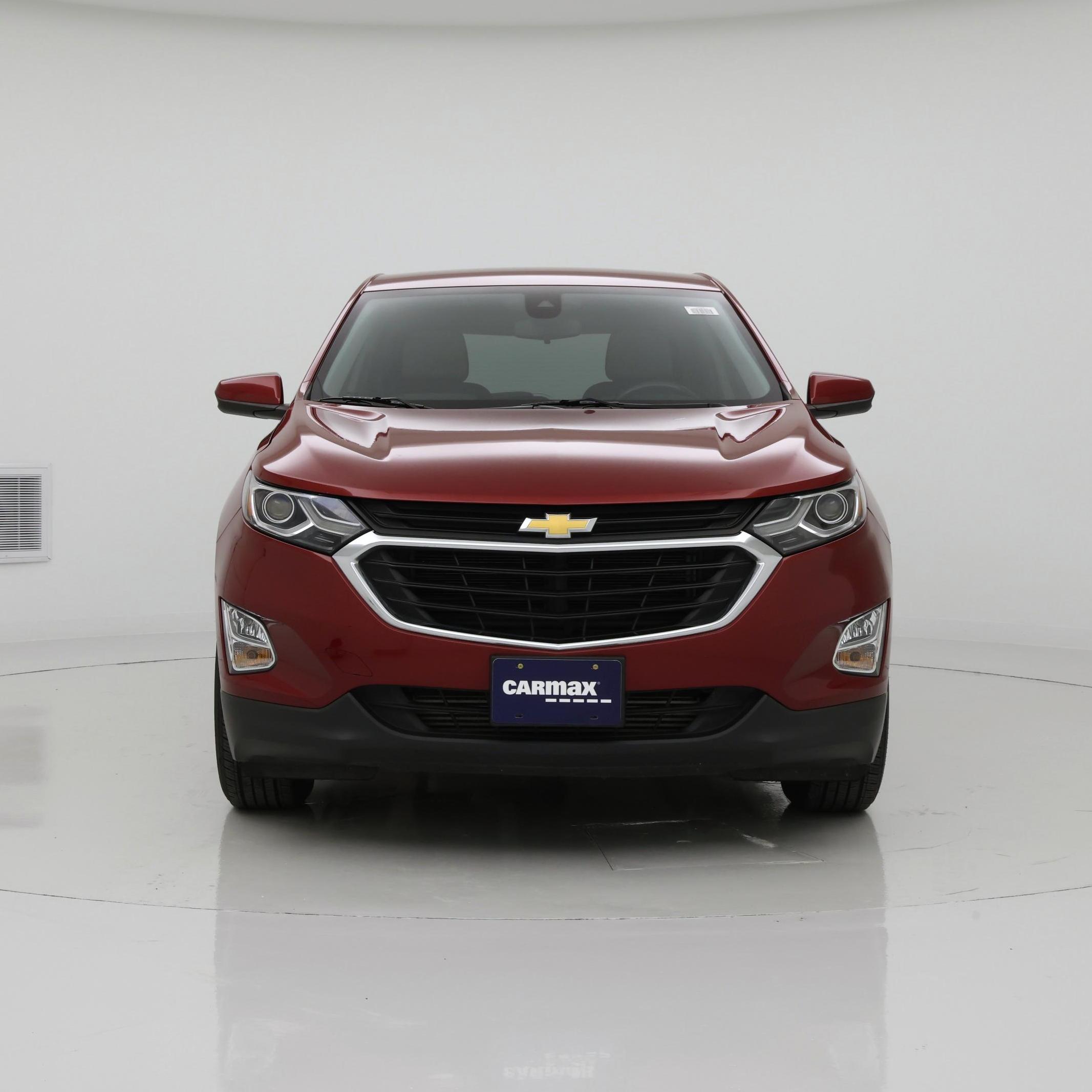 Thumbnail: 2021 Chevrolet Equinox - 5