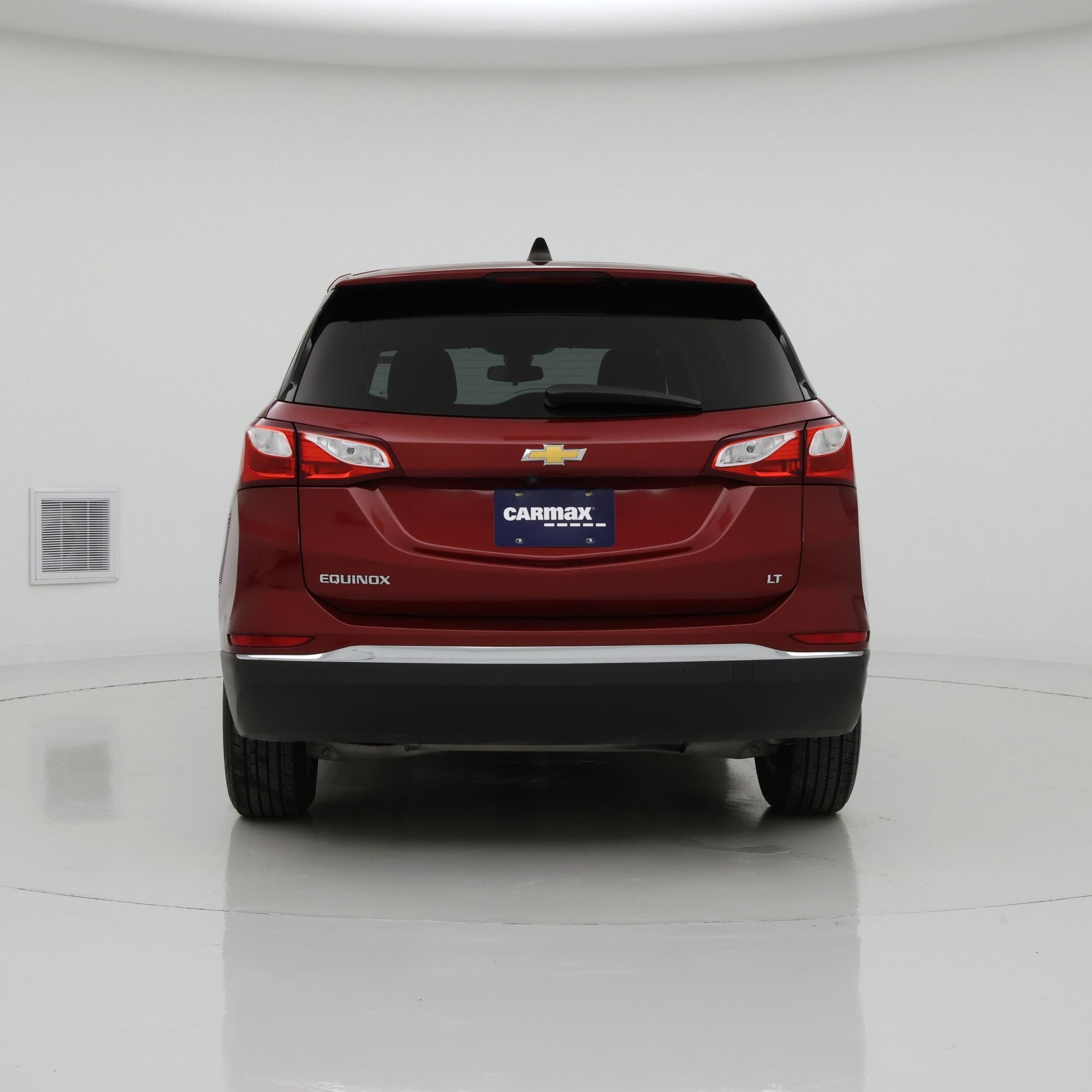 Thumbnail: 2021 Chevrolet Equinox - 6