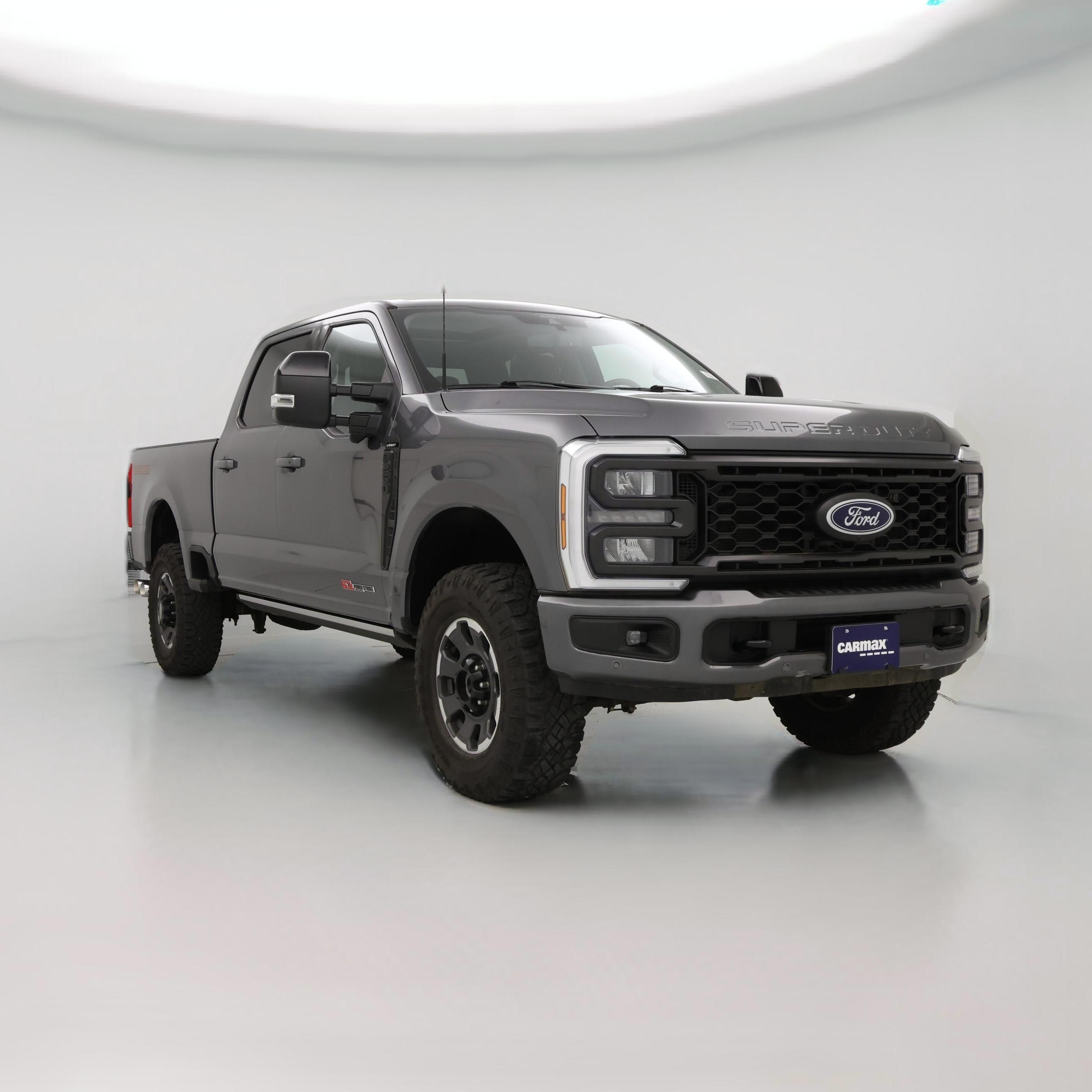 Thumbnail: 2024 Ford F-250 - 1