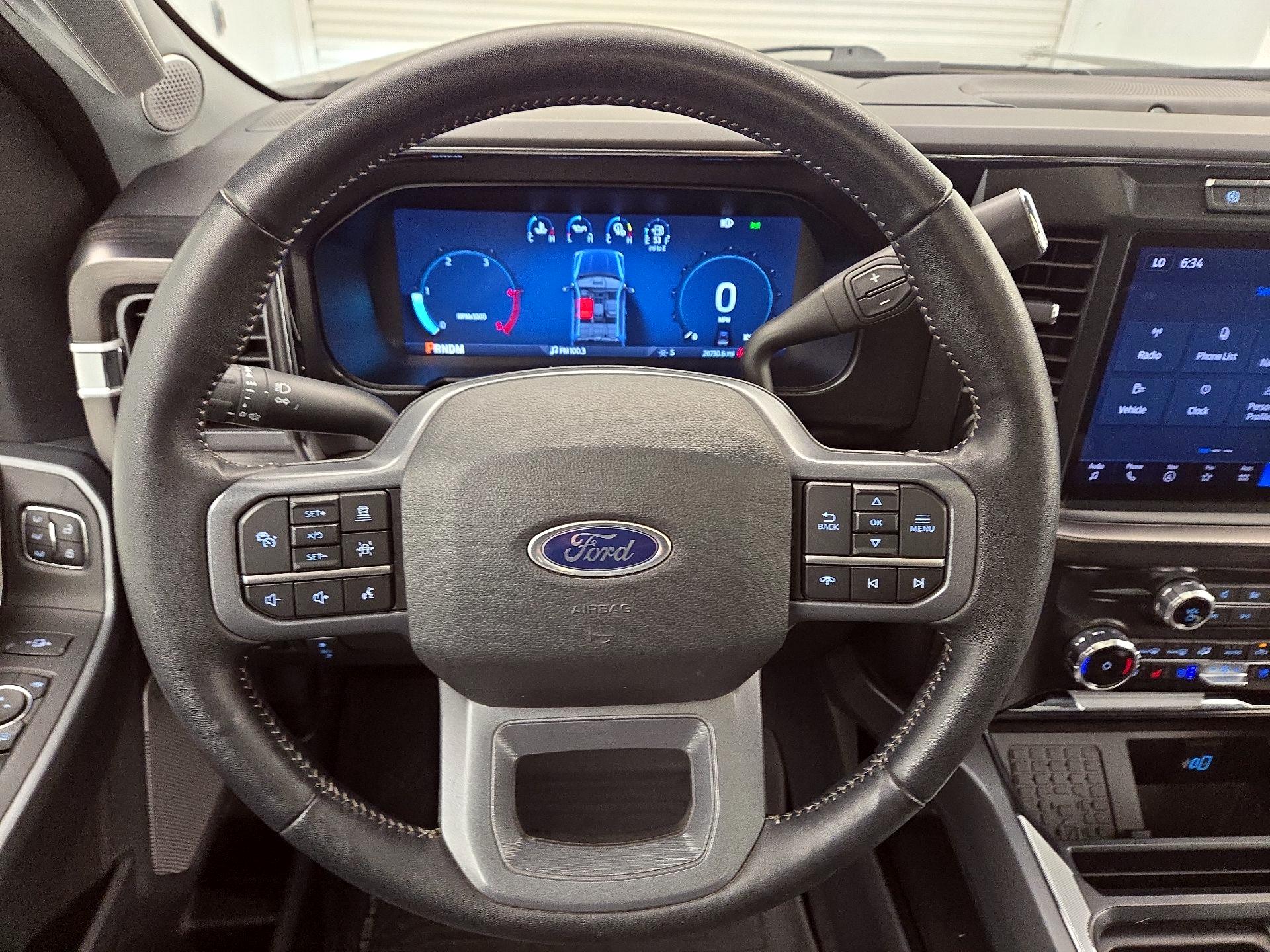 Thumbnail: 2024 Ford F-250 - 10