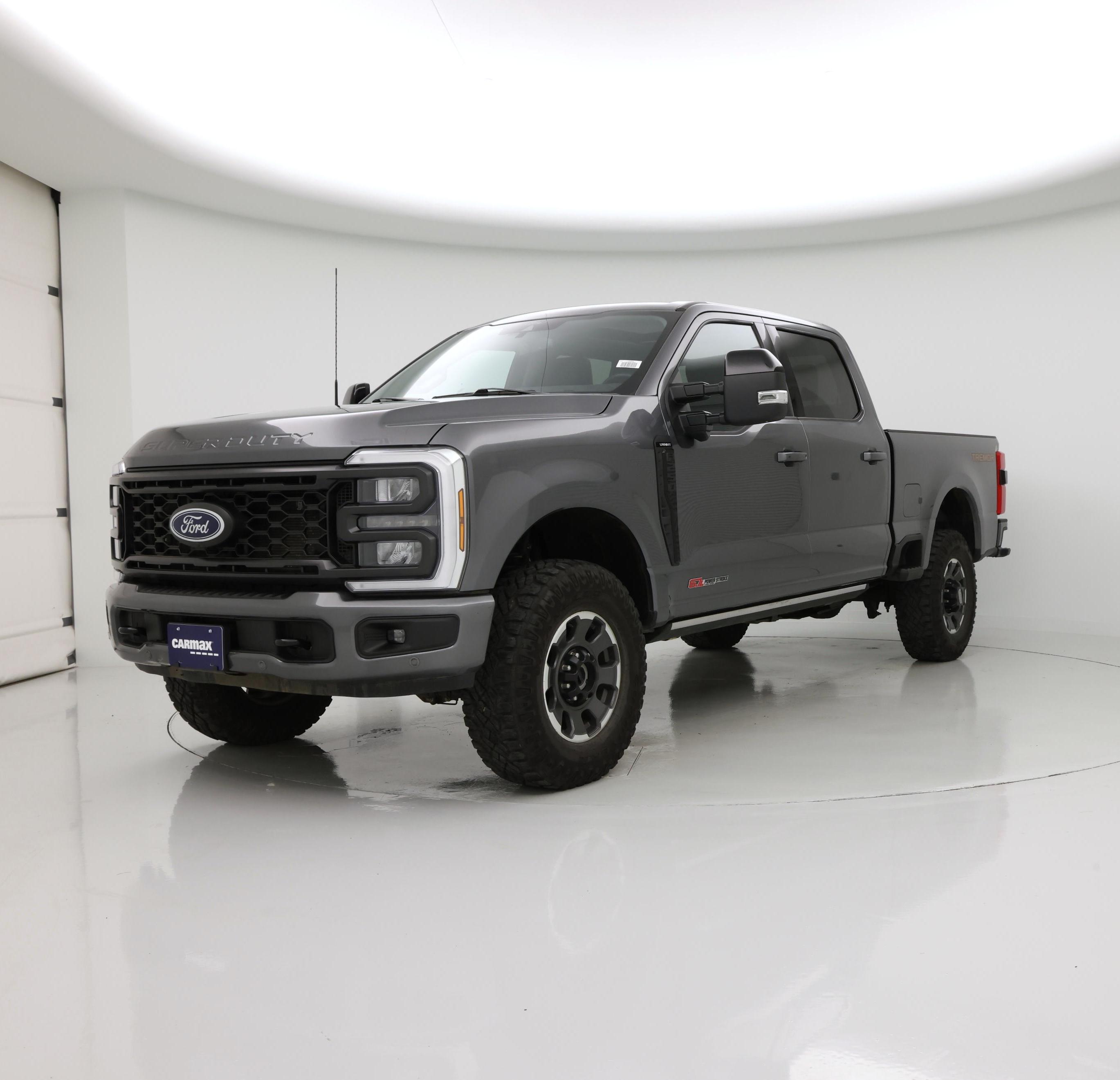 Thumbnail: 2024 Ford F-250 - 4