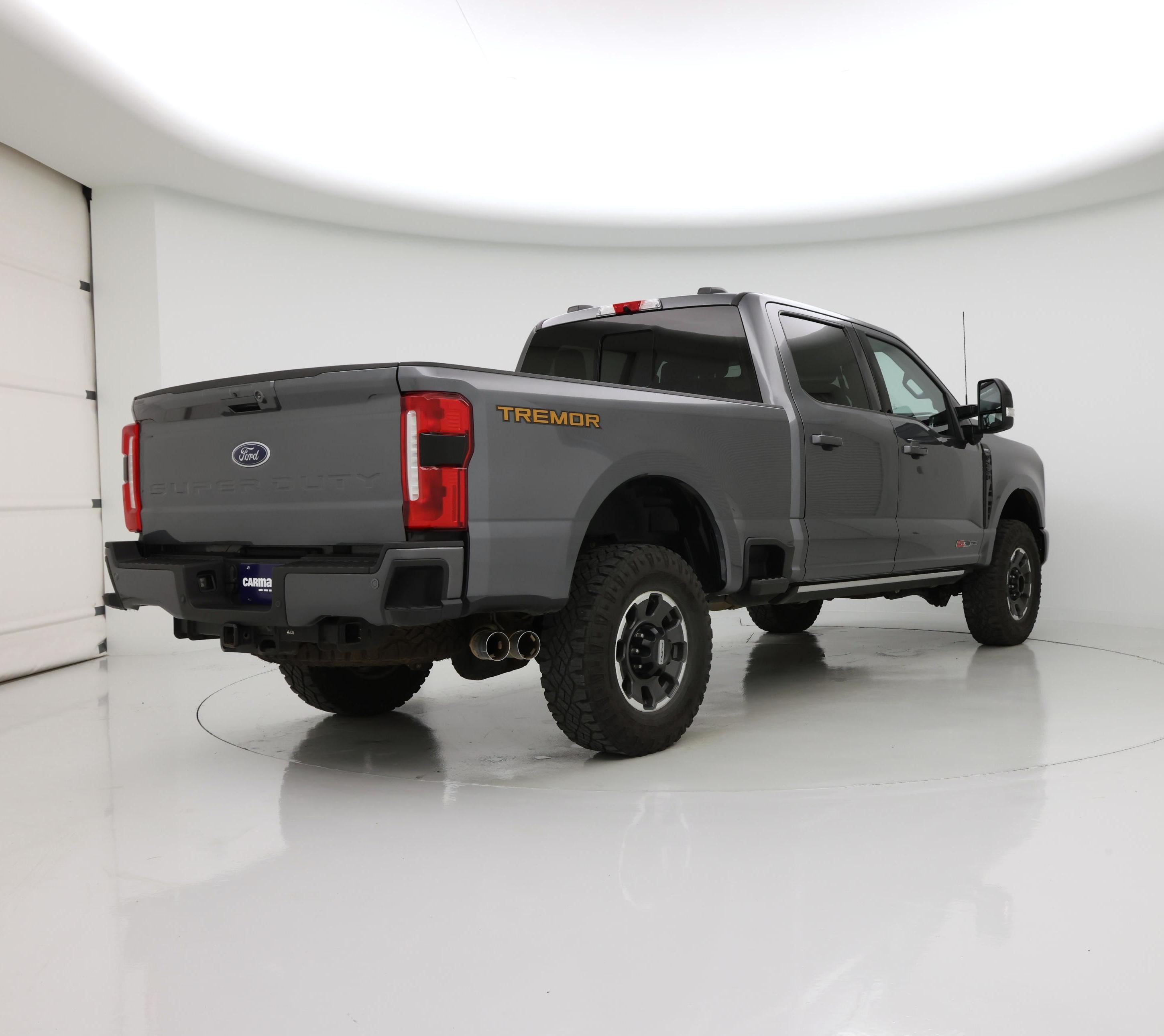 Thumbnail: 2024 Ford F-250 - 8