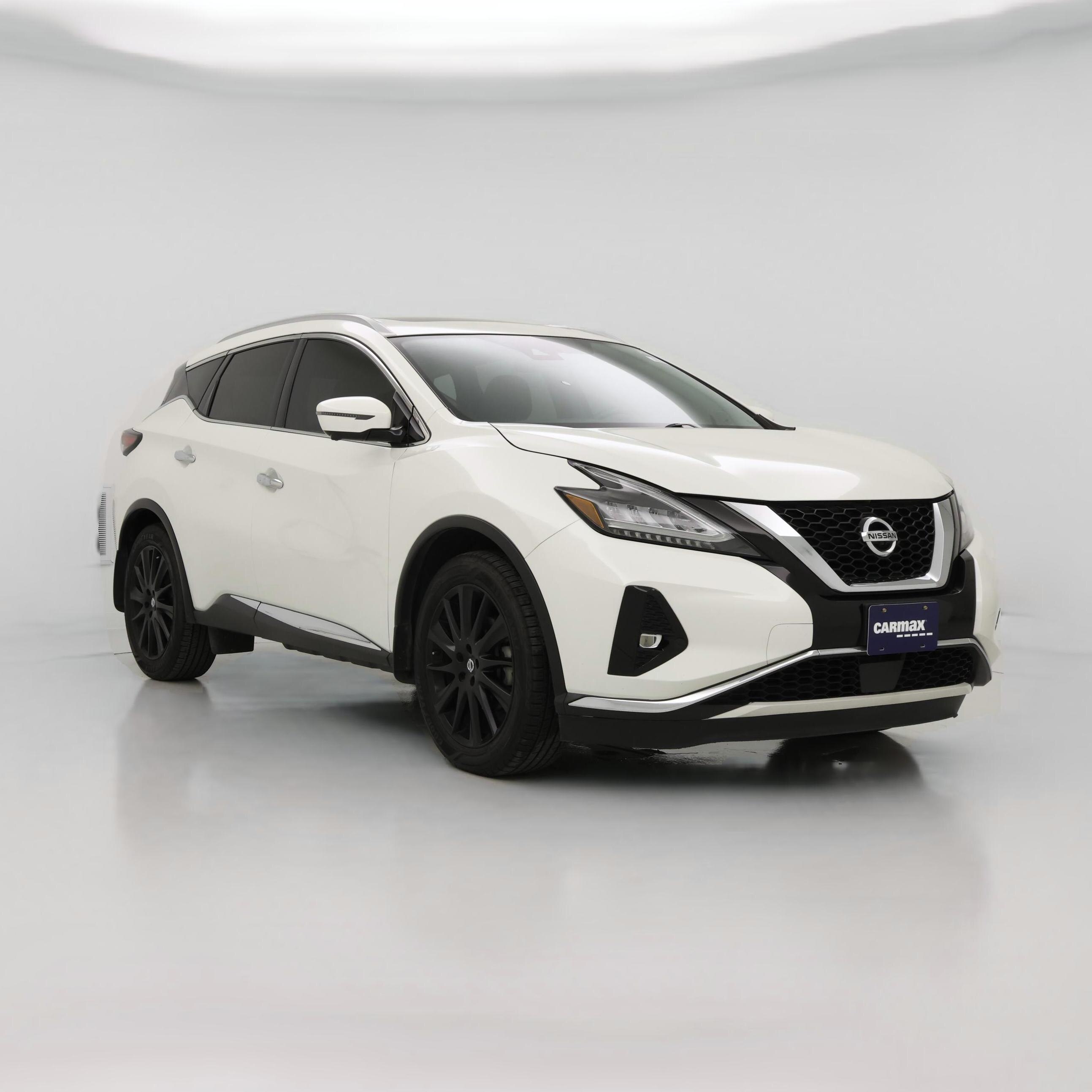 Thumbnail: 2020 Nissan Murano - 1