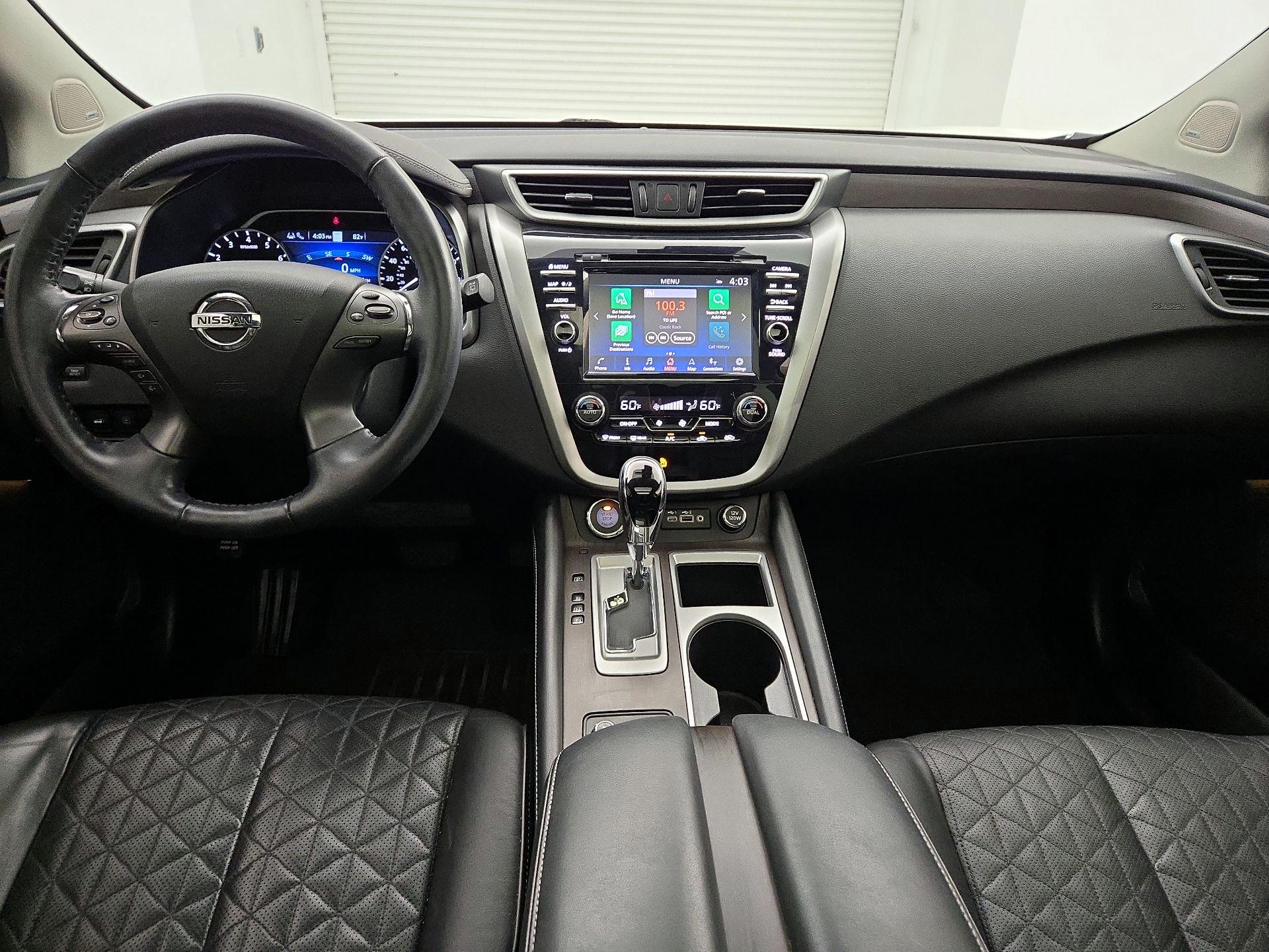 Thumbnail: 2020 Nissan Murano - 9