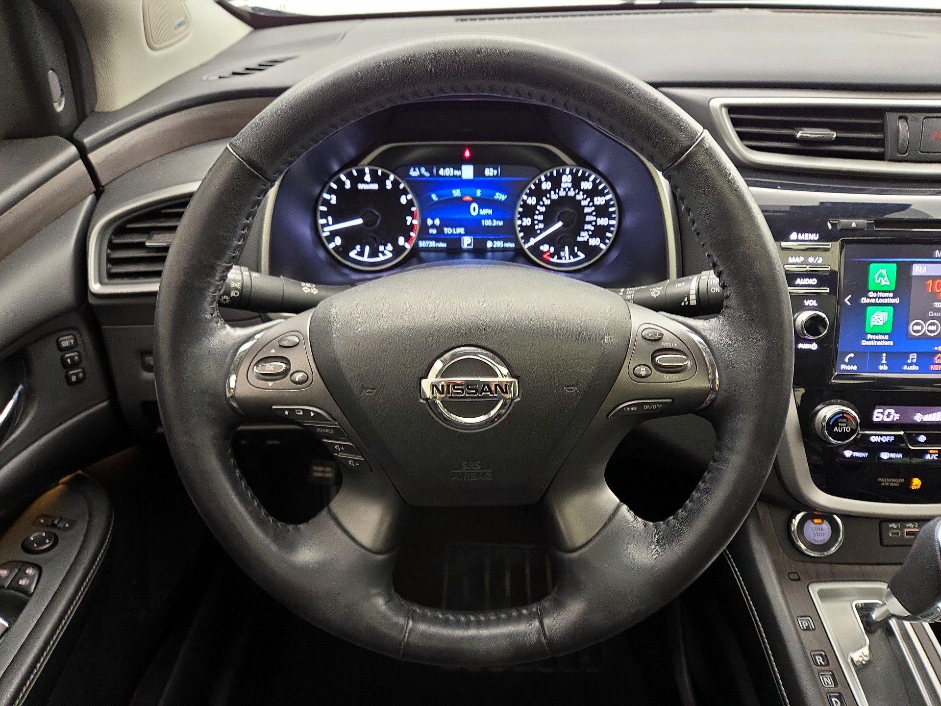 Thumbnail: 2020 Nissan Murano - 10