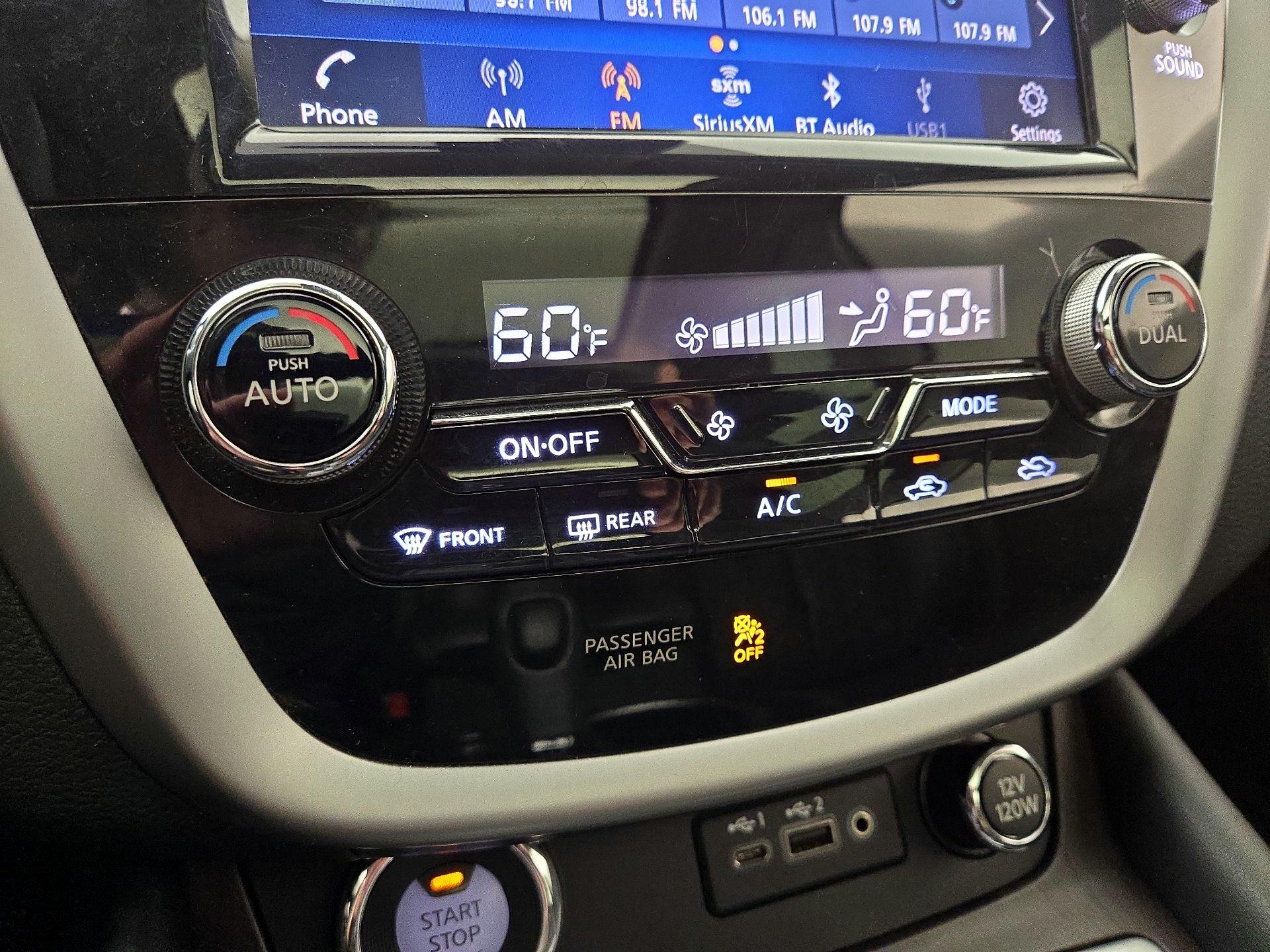 Thumbnail: 2020 Nissan Murano - 17