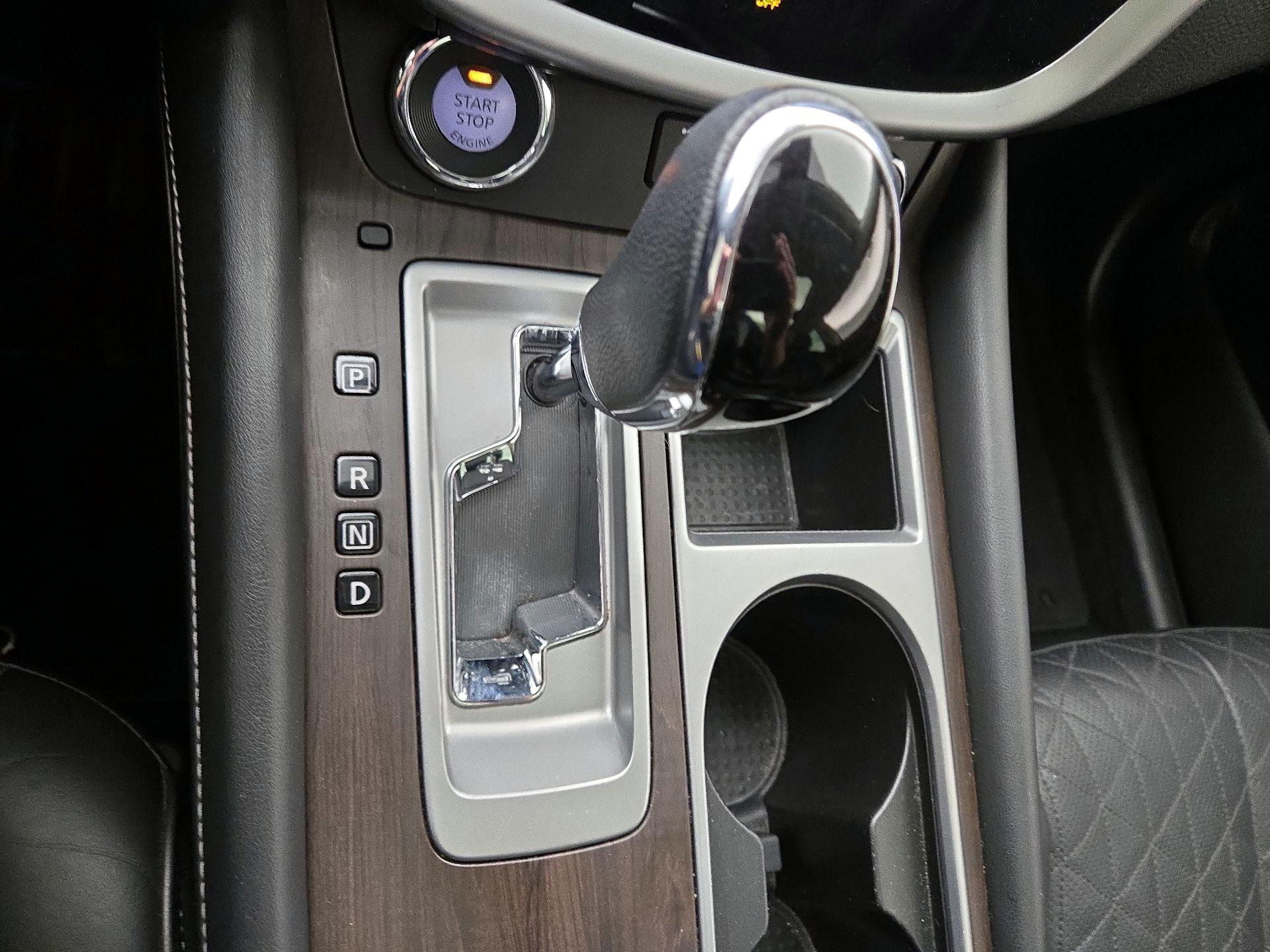 Thumbnail: 2020 Nissan Murano - 18