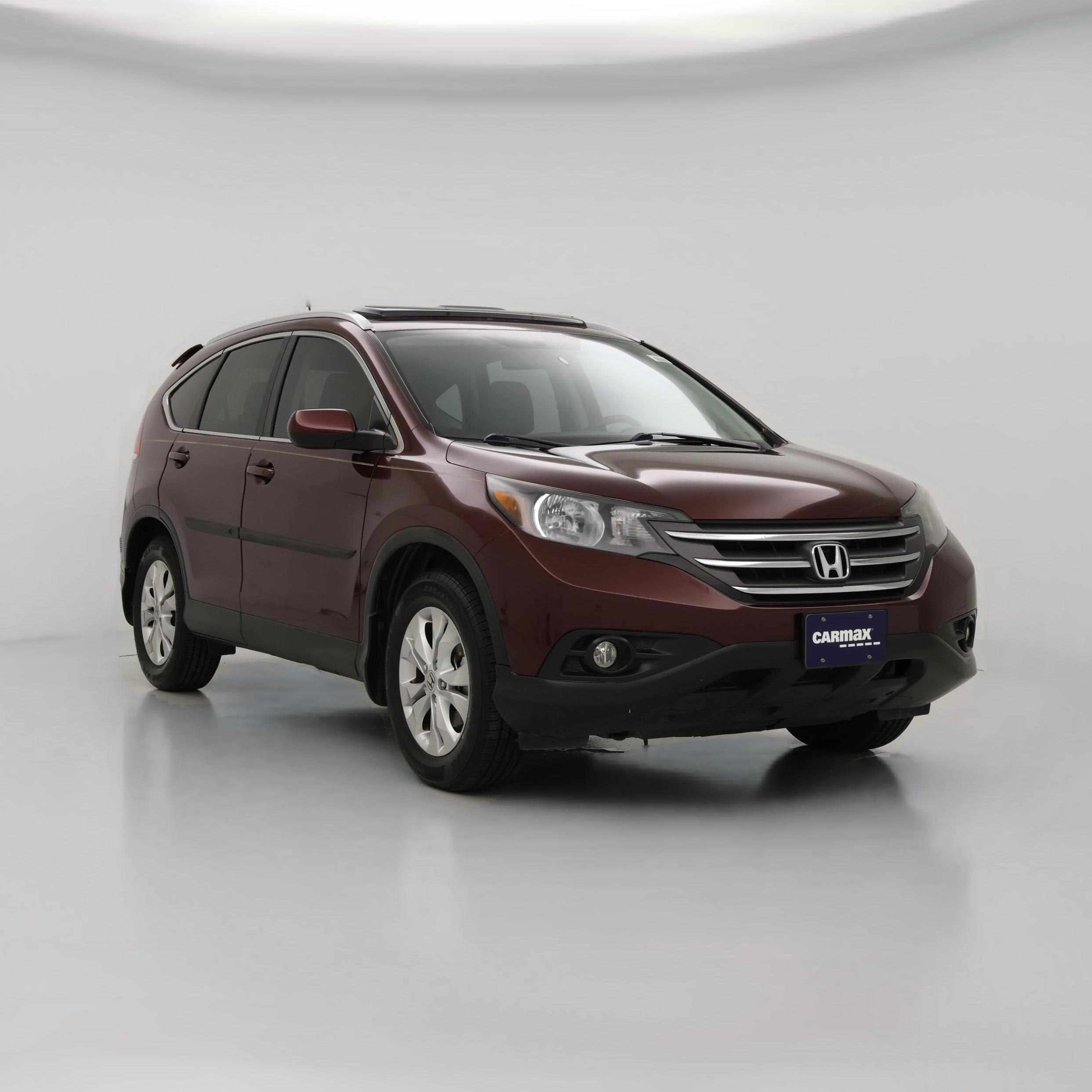 Thumbnail: 2014 Honda CR-V - 1