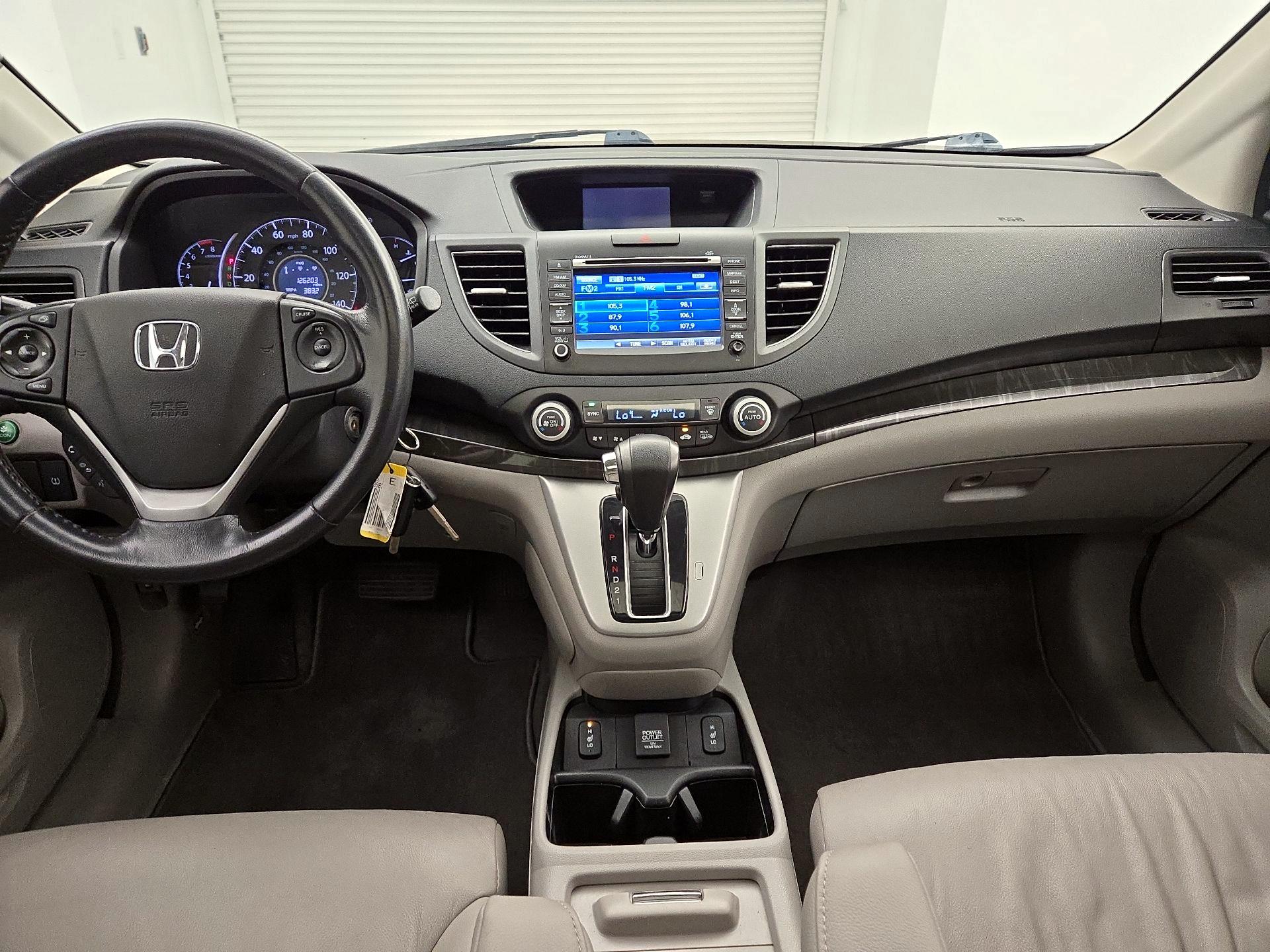 Thumbnail: 2014 Honda CR-V - 9