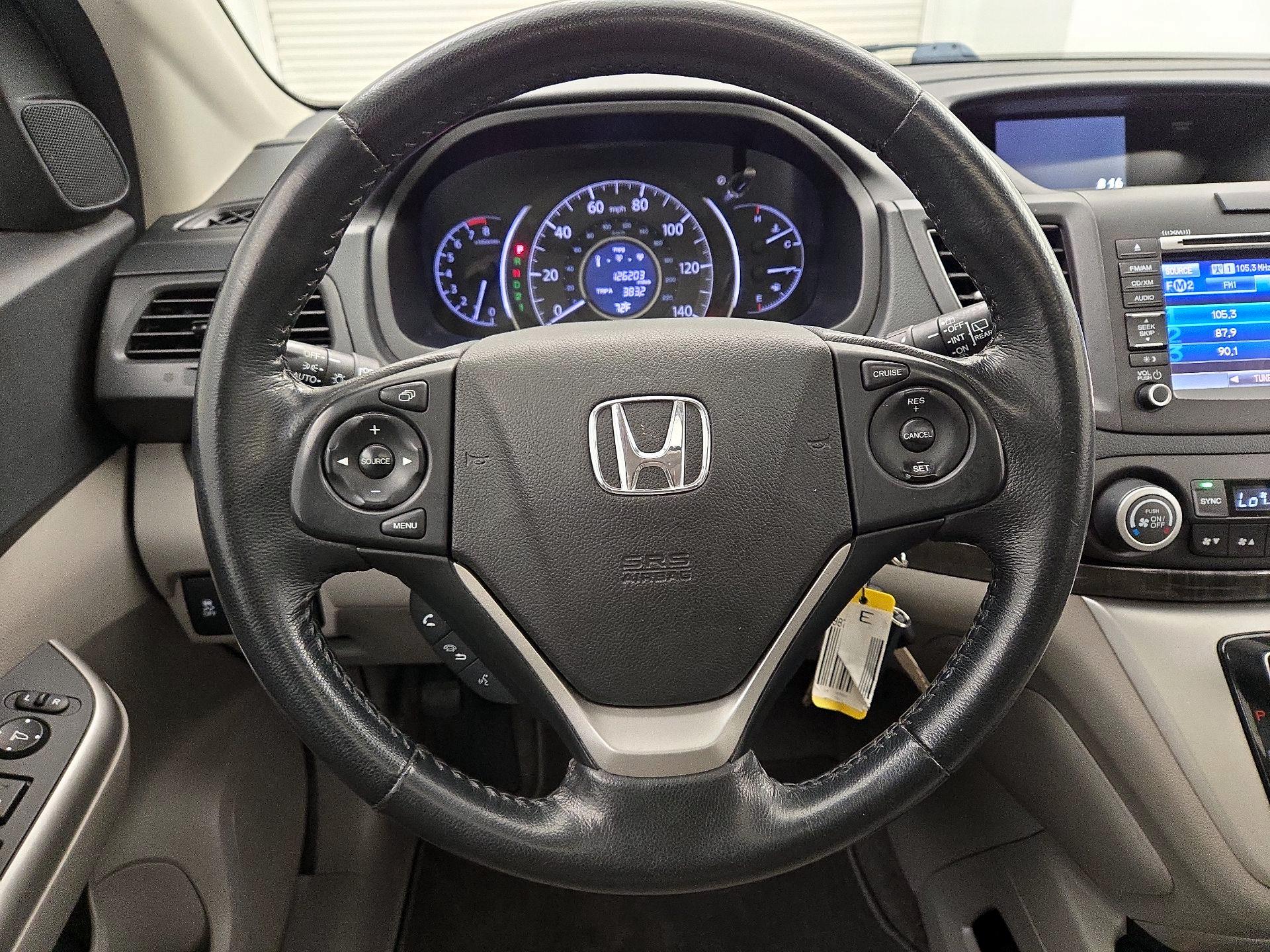 Thumbnail: 2014 Honda CR-V - 10