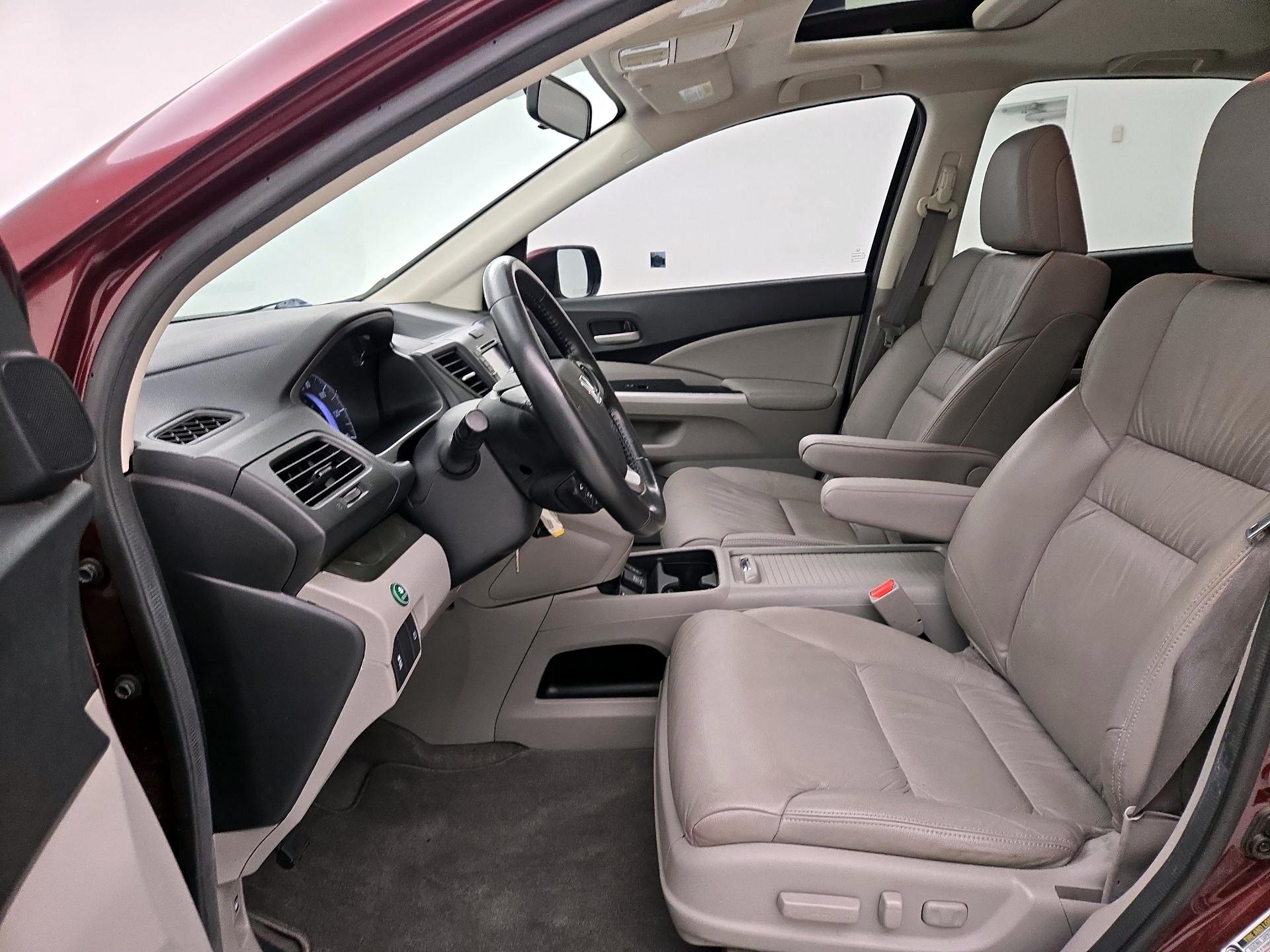 Thumbnail: 2014 Honda CR-V - 11