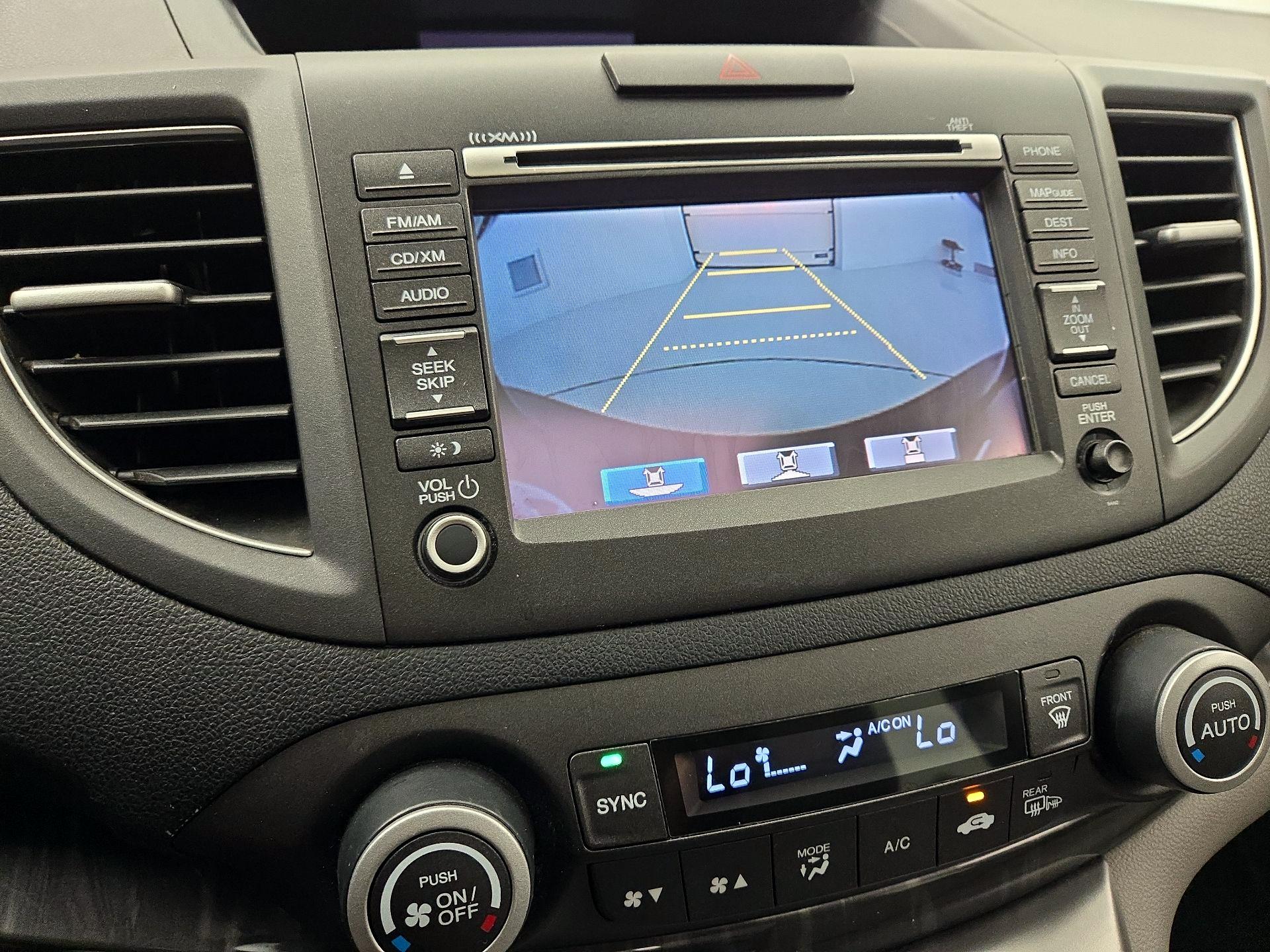 Thumbnail: 2014 Honda CR-V - 15