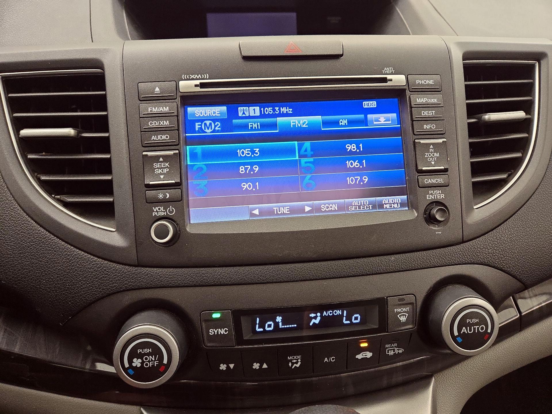 Thumbnail: 2014 Honda CR-V - 16