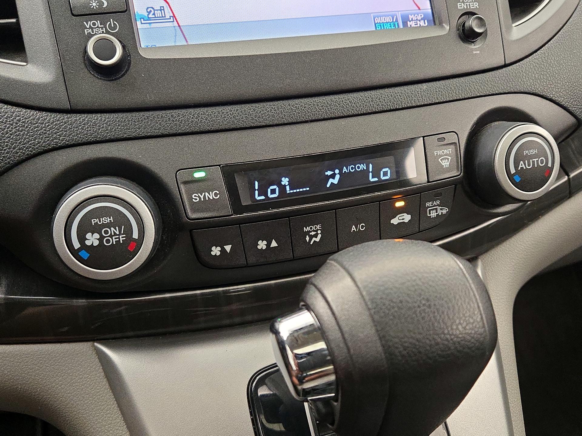 Thumbnail: 2014 Honda CR-V - 17