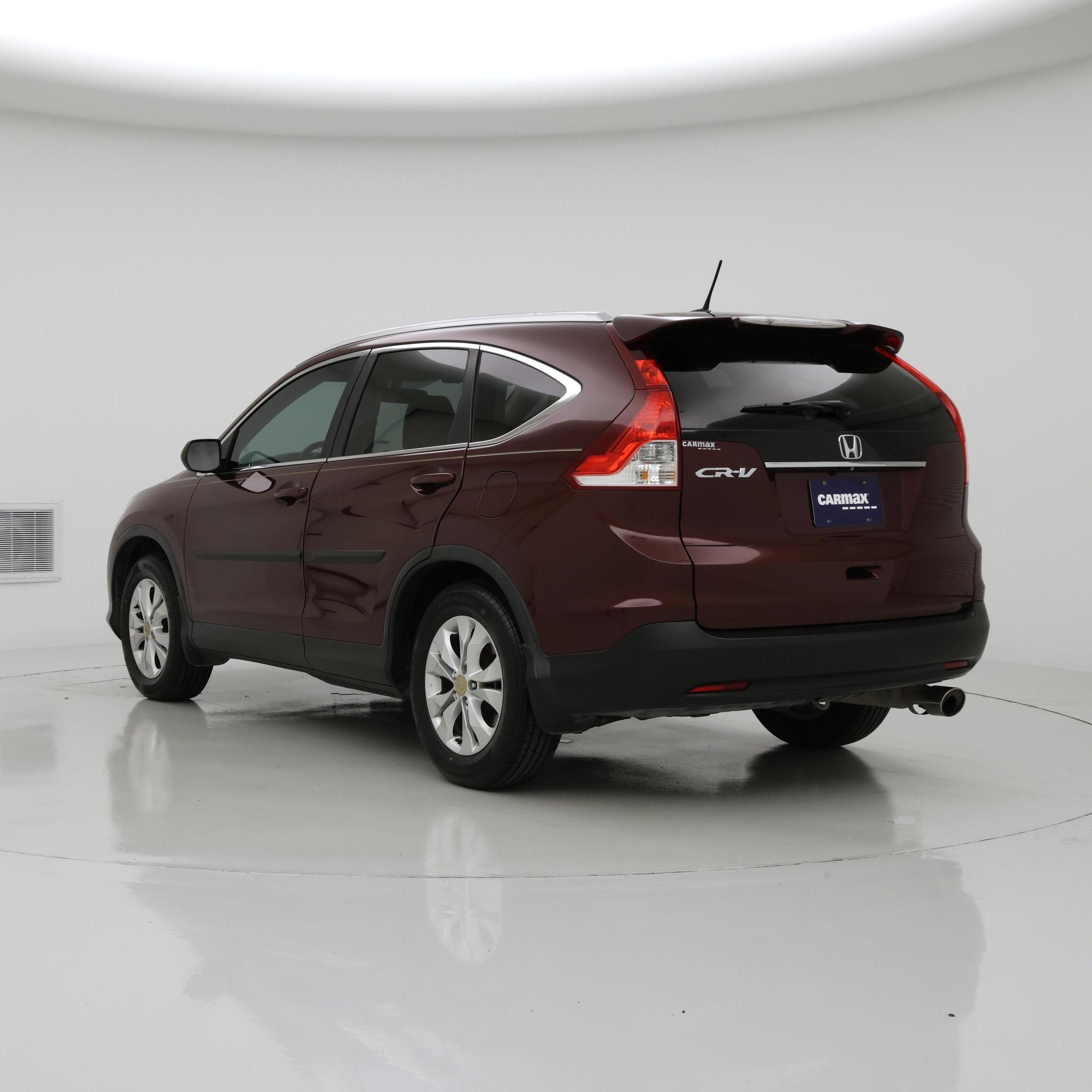 Thumbnail: 2014 Honda CR-V - 2