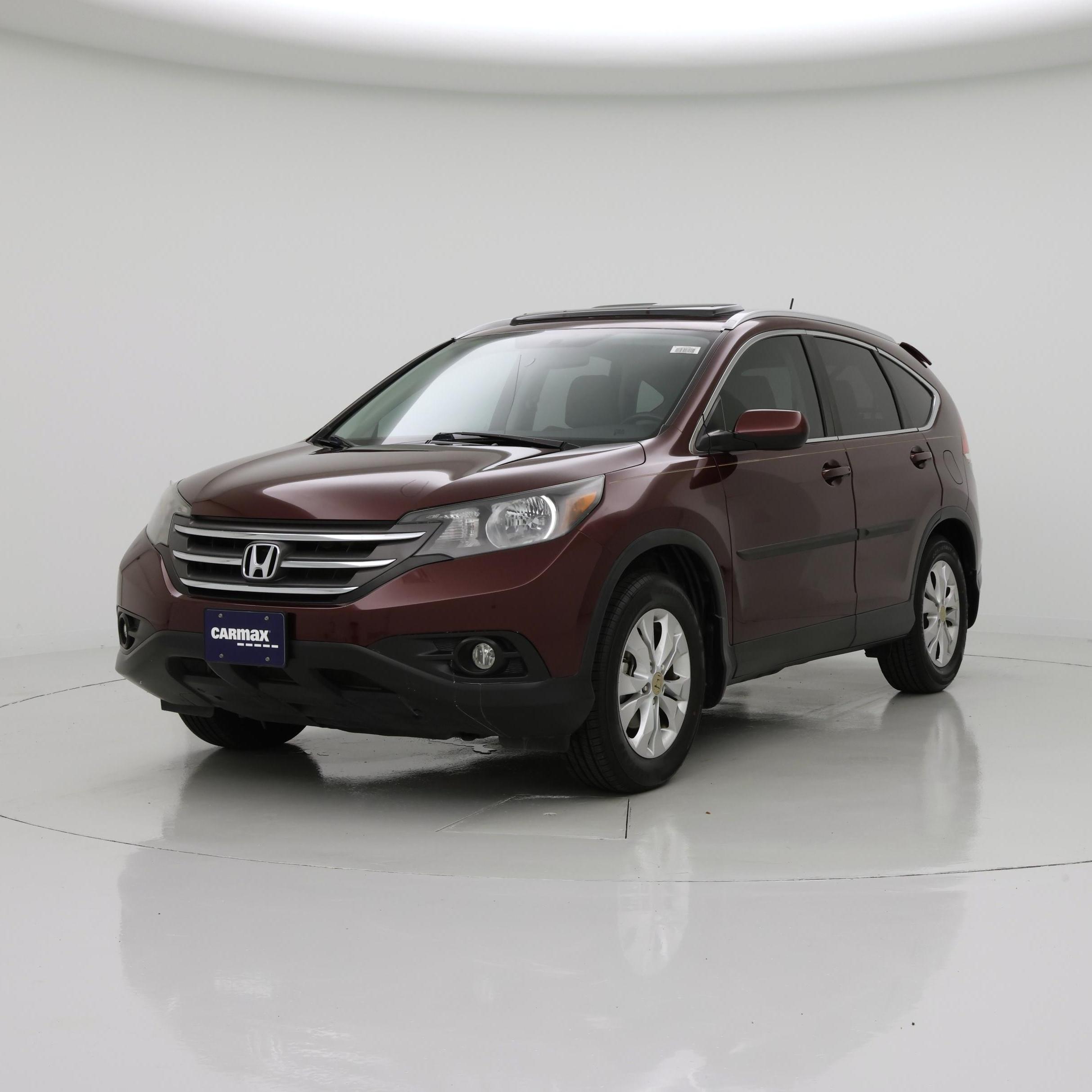 Thumbnail: 2014 Honda CR-V - 4