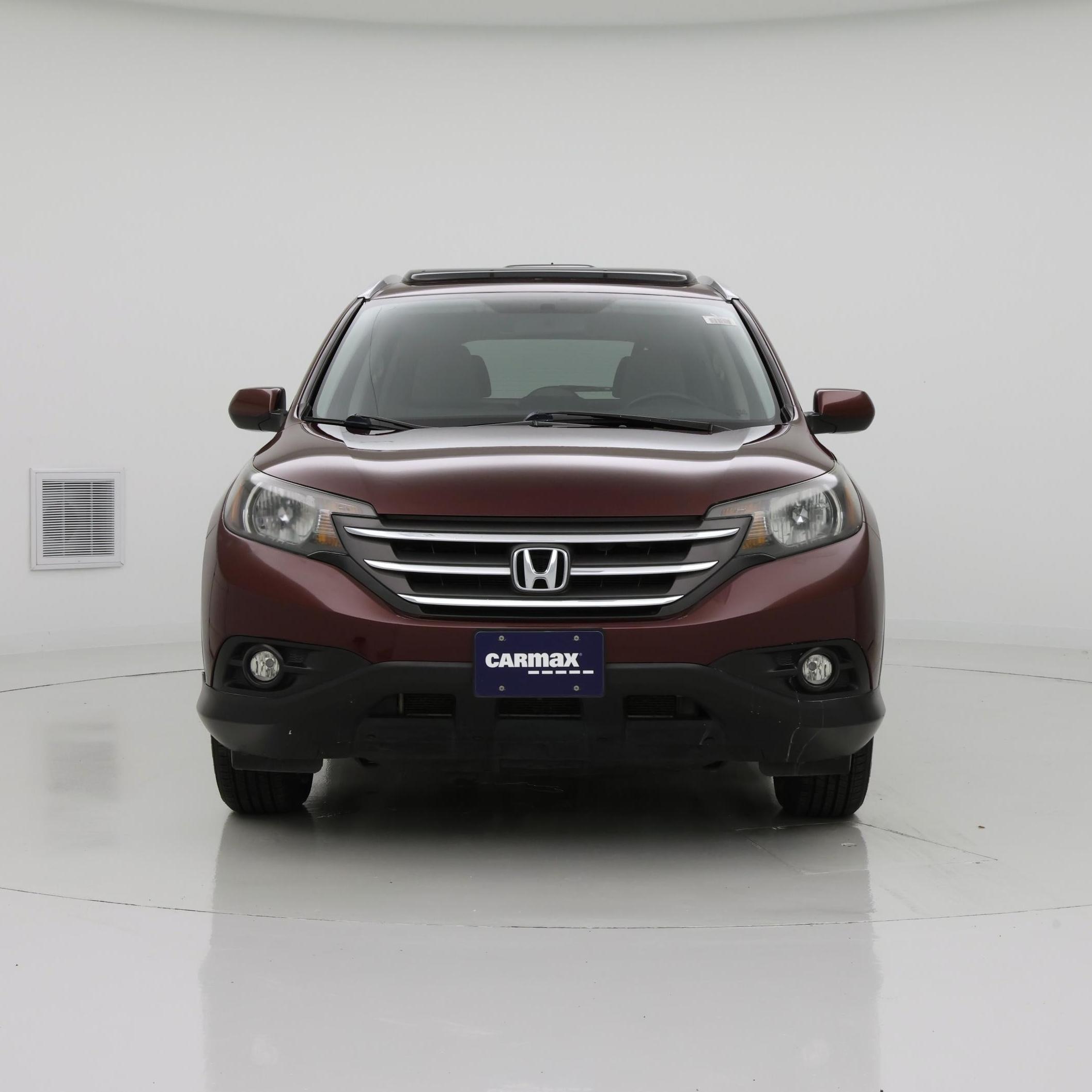 Thumbnail: 2014 Honda CR-V - 5