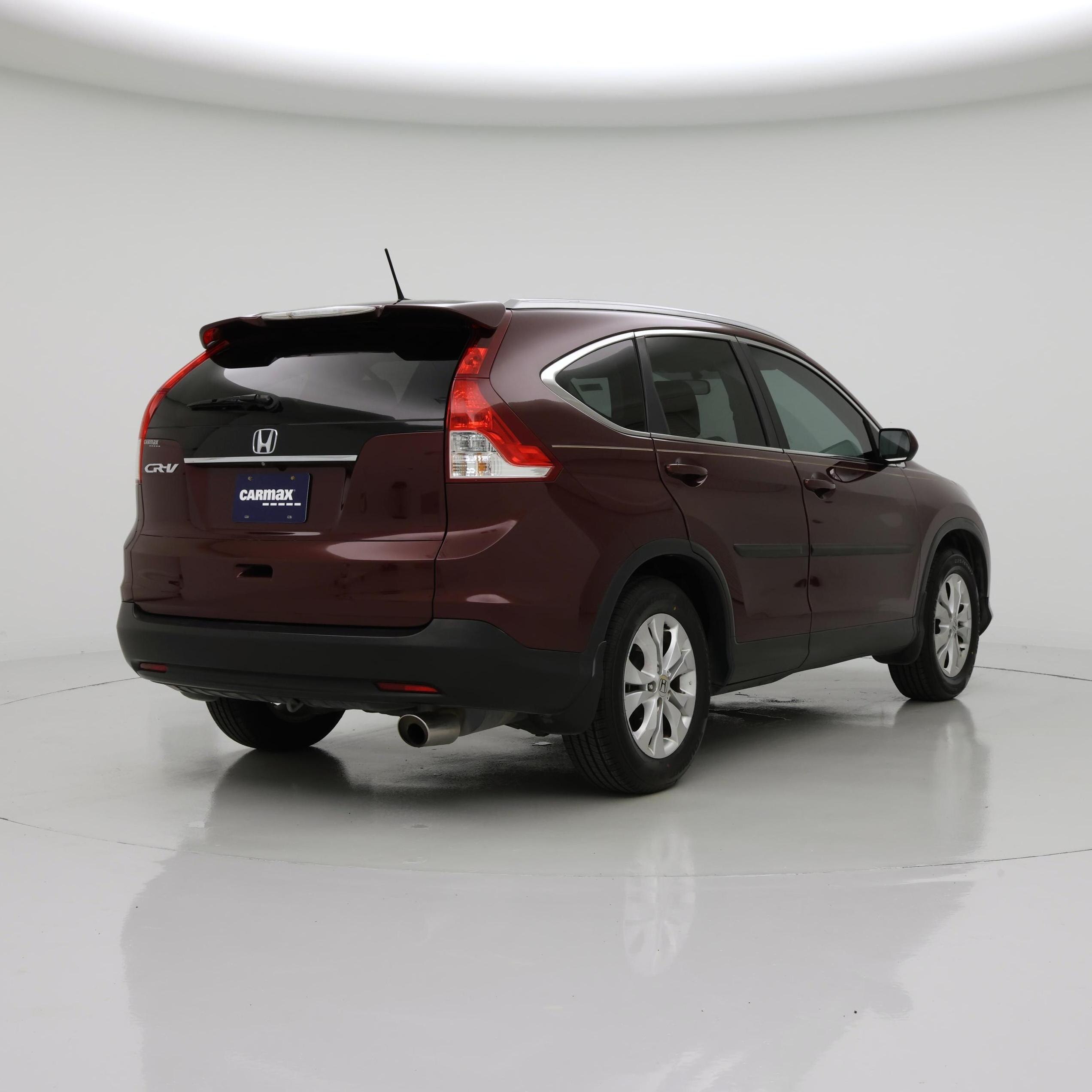 Thumbnail: 2014 Honda CR-V - 8