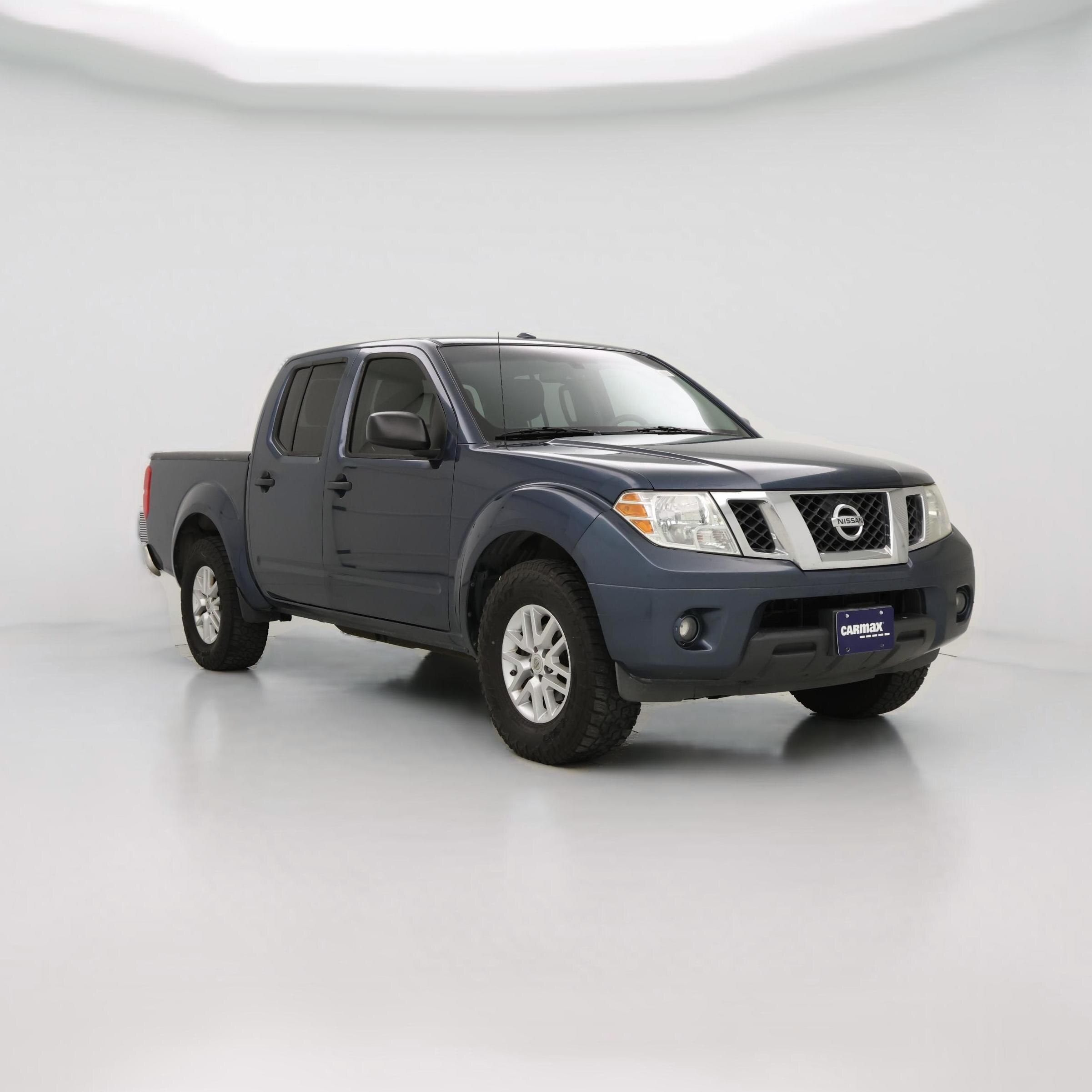 Thumbnail: 2014 Nissan Frontier - 1