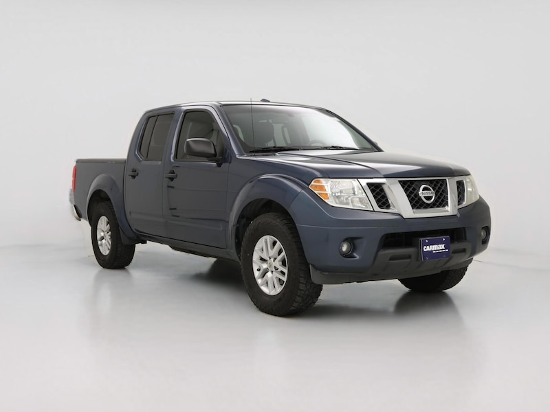 2014 Nissan Frontier SV -
                  Overland Park, KS