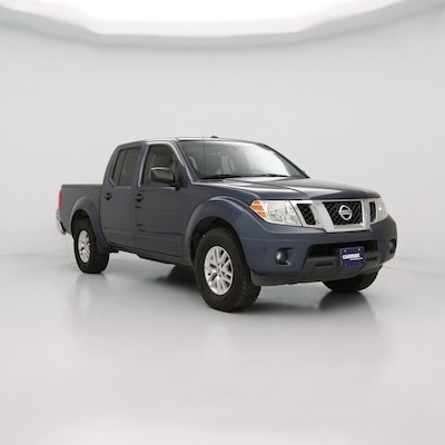 2014 Nissan Frontier SV