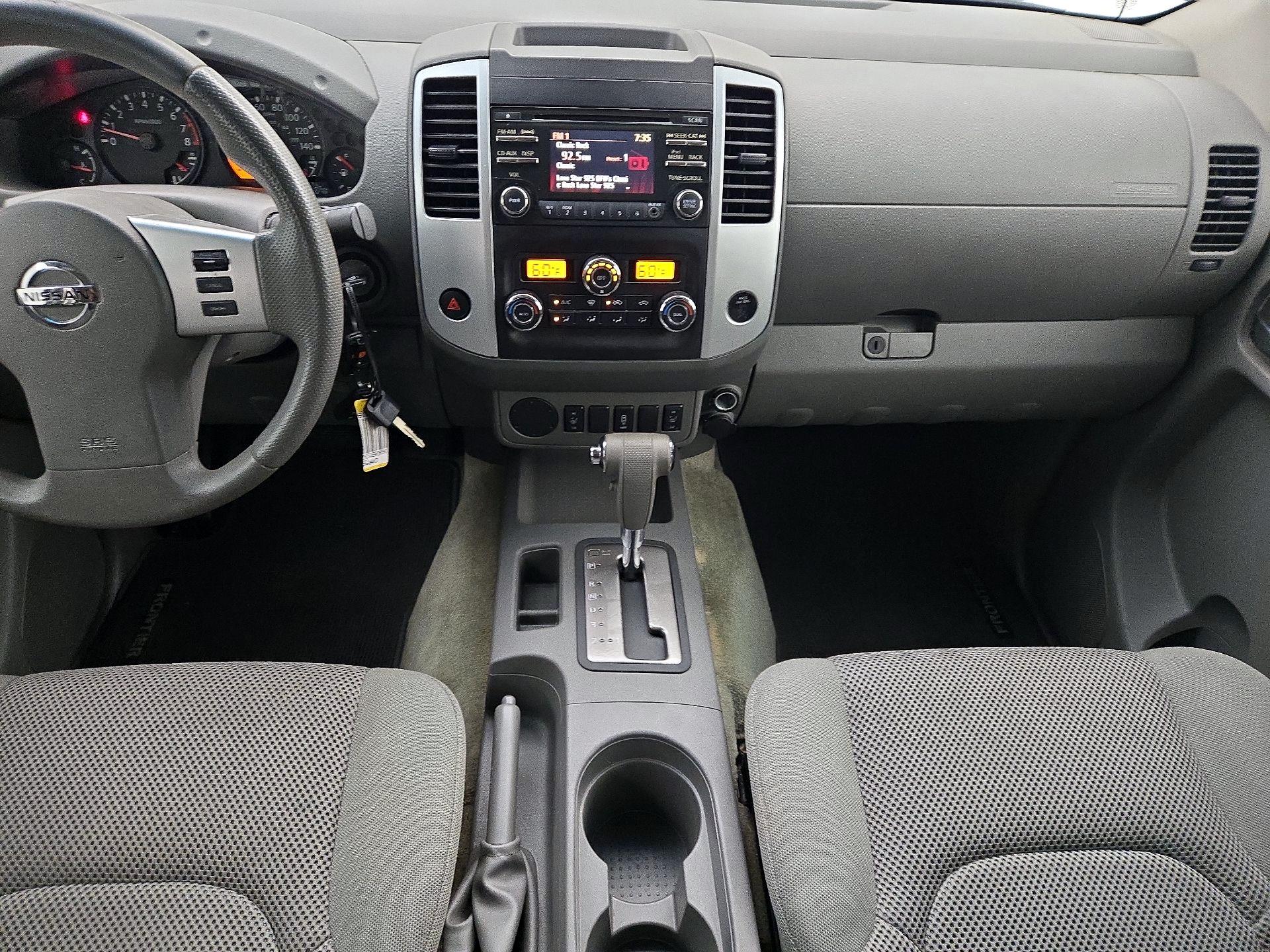 Thumbnail: 2014 Nissan Frontier - 9