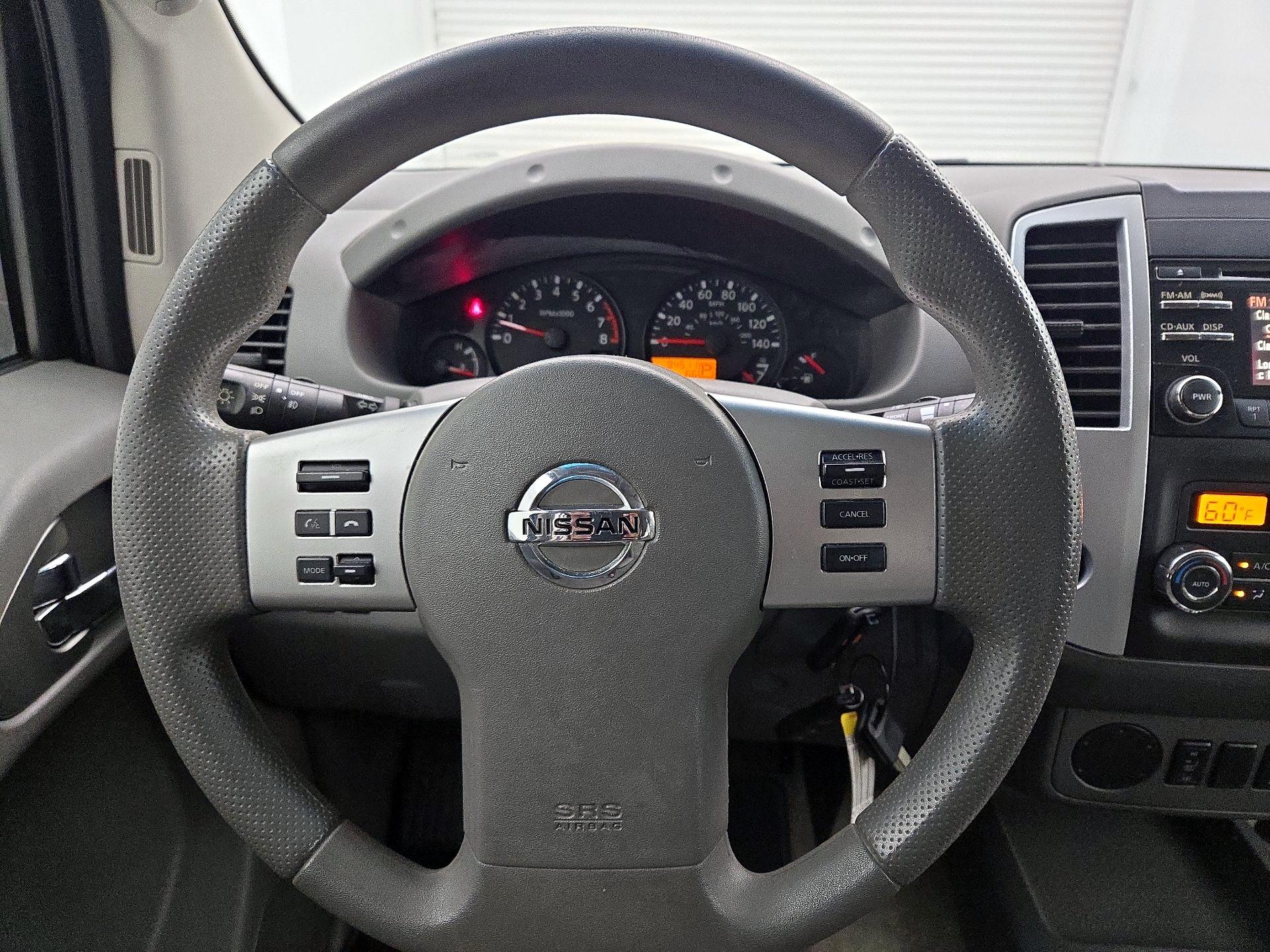 Thumbnail: 2014 Nissan Frontier - 10