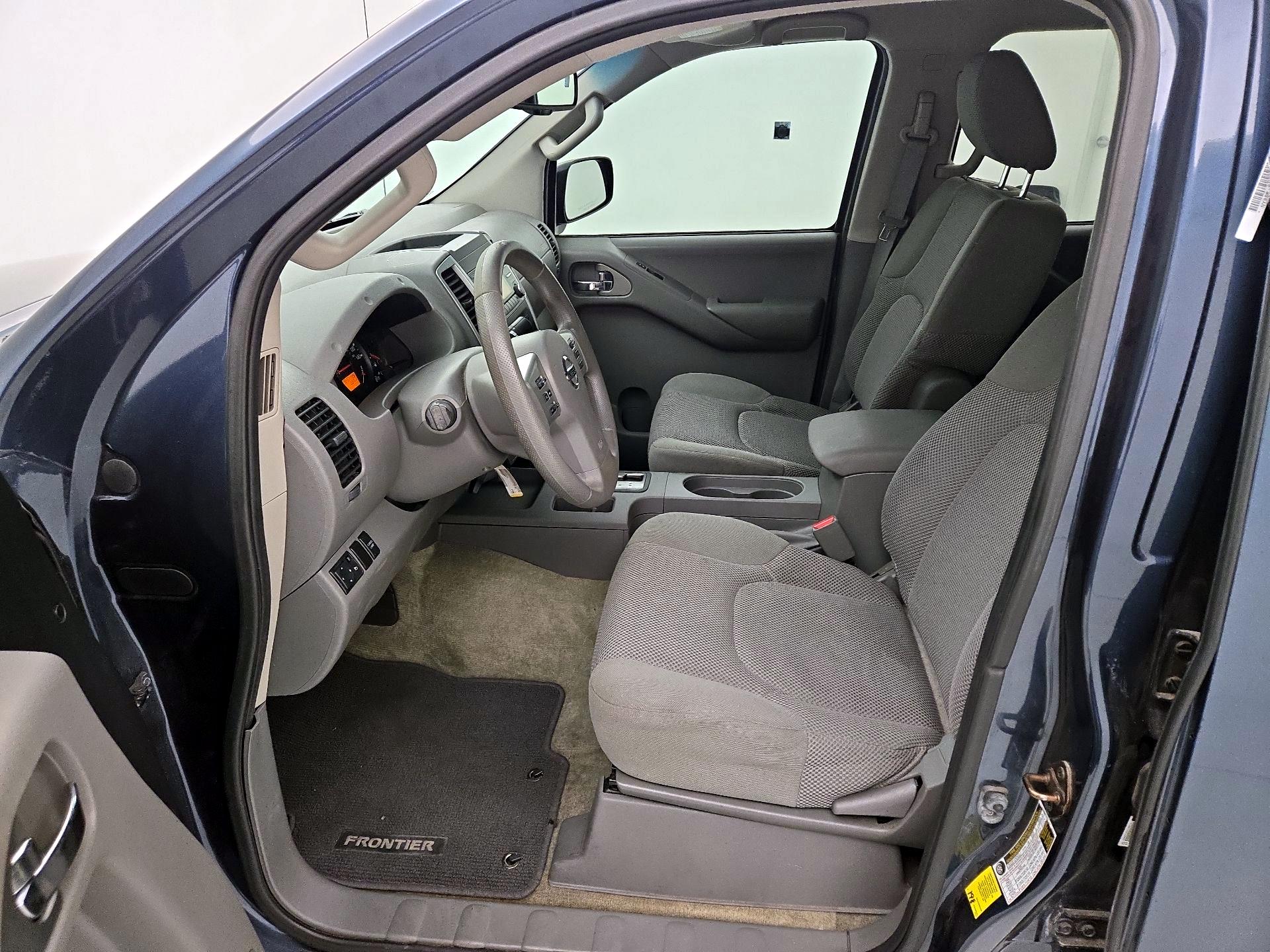 Thumbnail: 2014 Nissan Frontier - 11