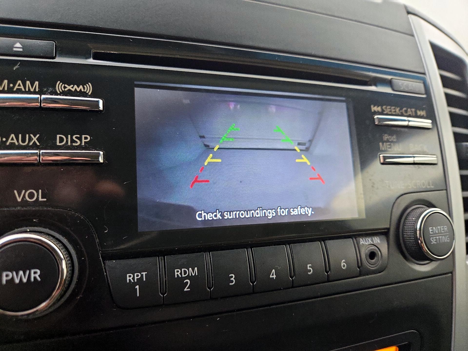 Thumbnail: 2014 Nissan Frontier - 14