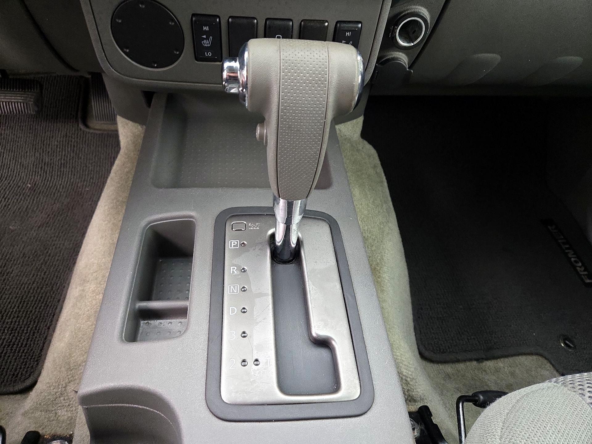 Thumbnail: 2014 Nissan Frontier - 17