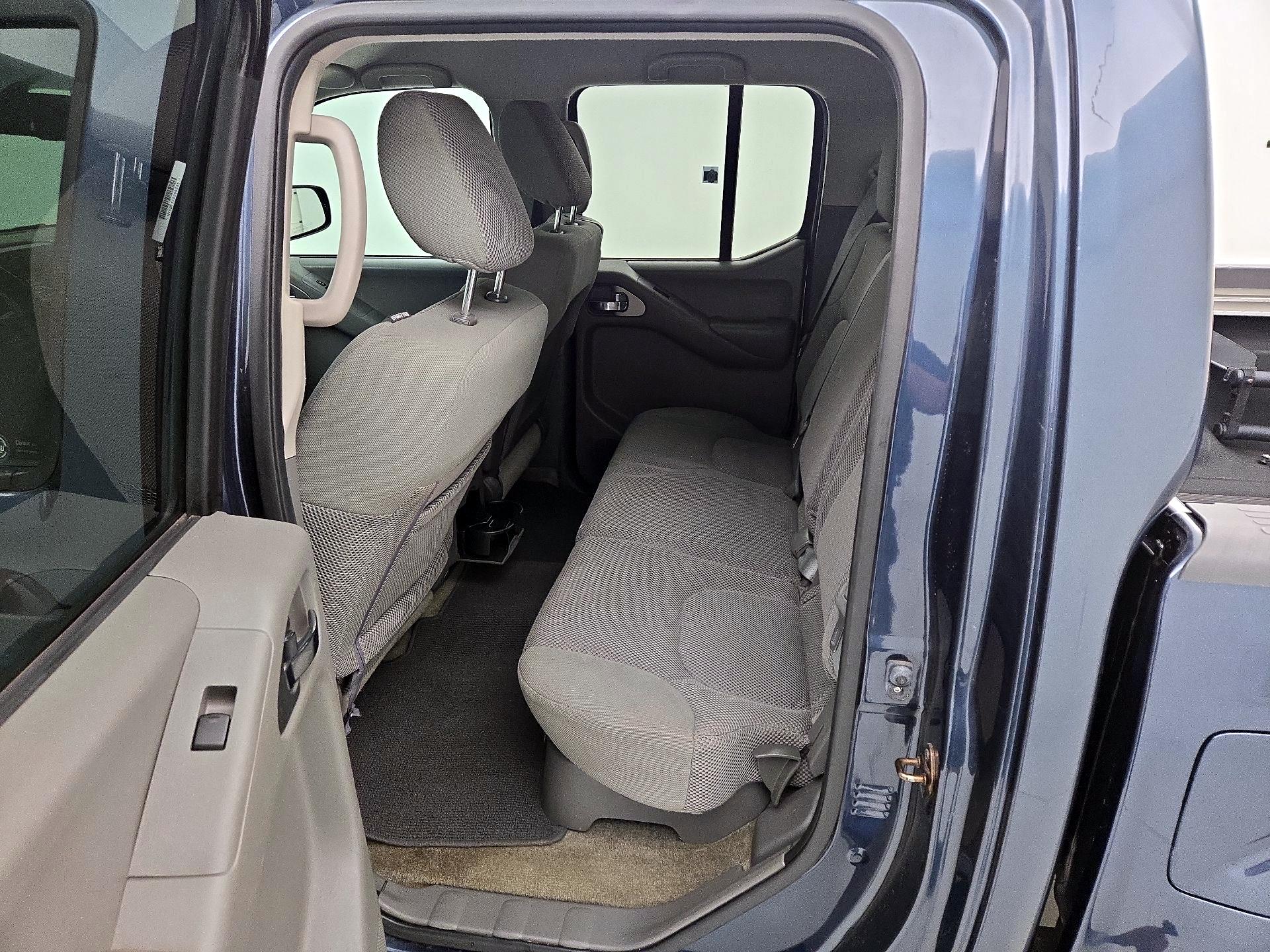 Thumbnail: 2014 Nissan Frontier - 18