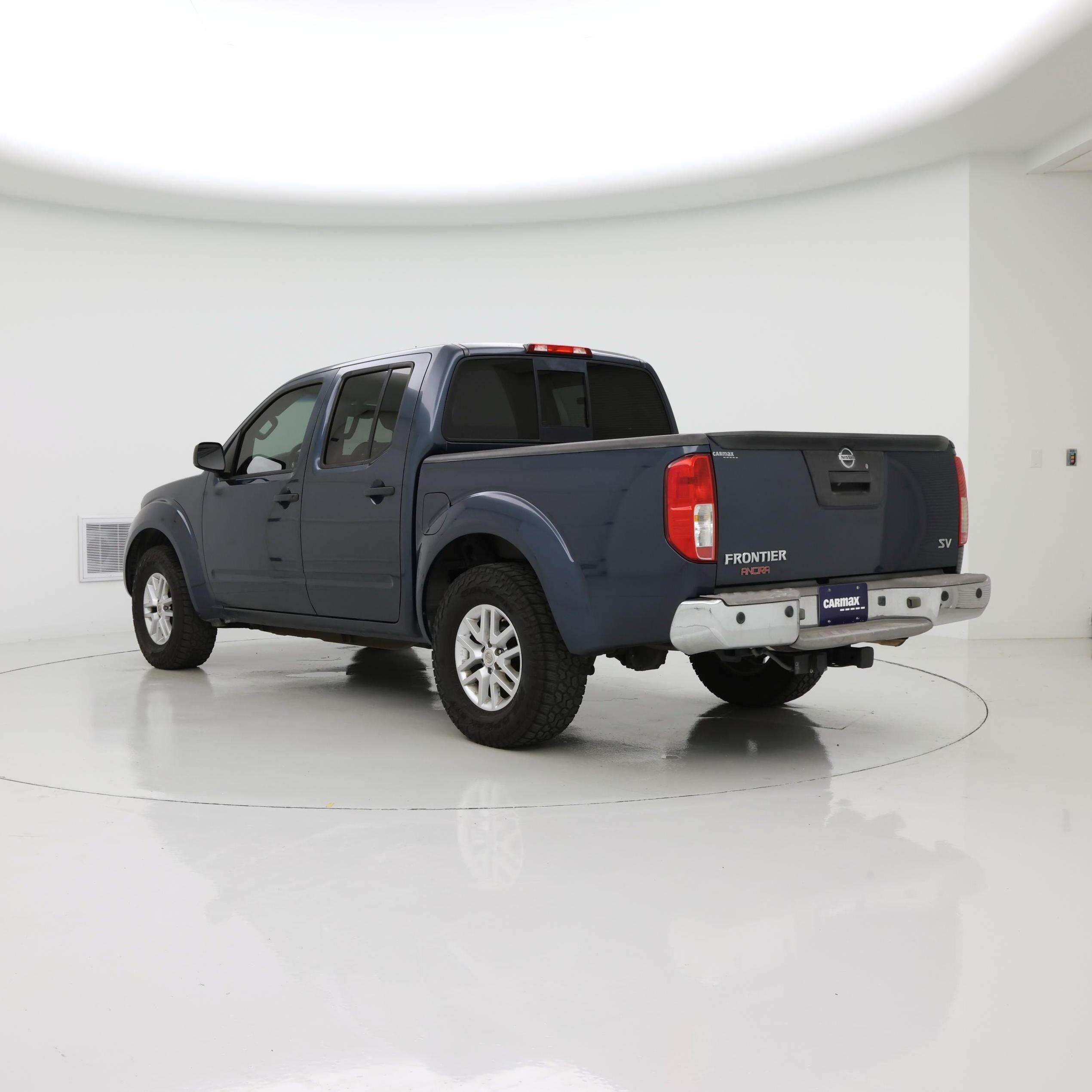 Thumbnail: 2014 Nissan Frontier - 2