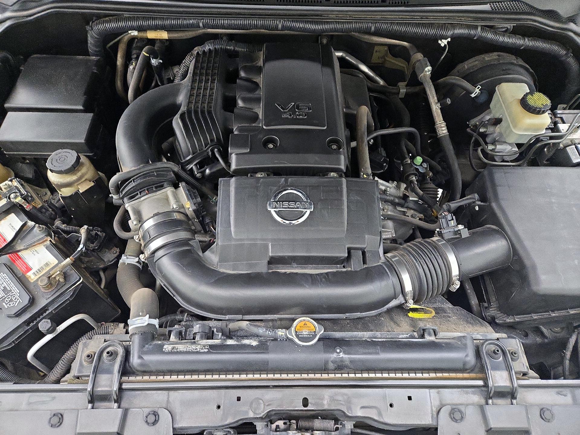 Thumbnail: 2014 Nissan Frontier - 20