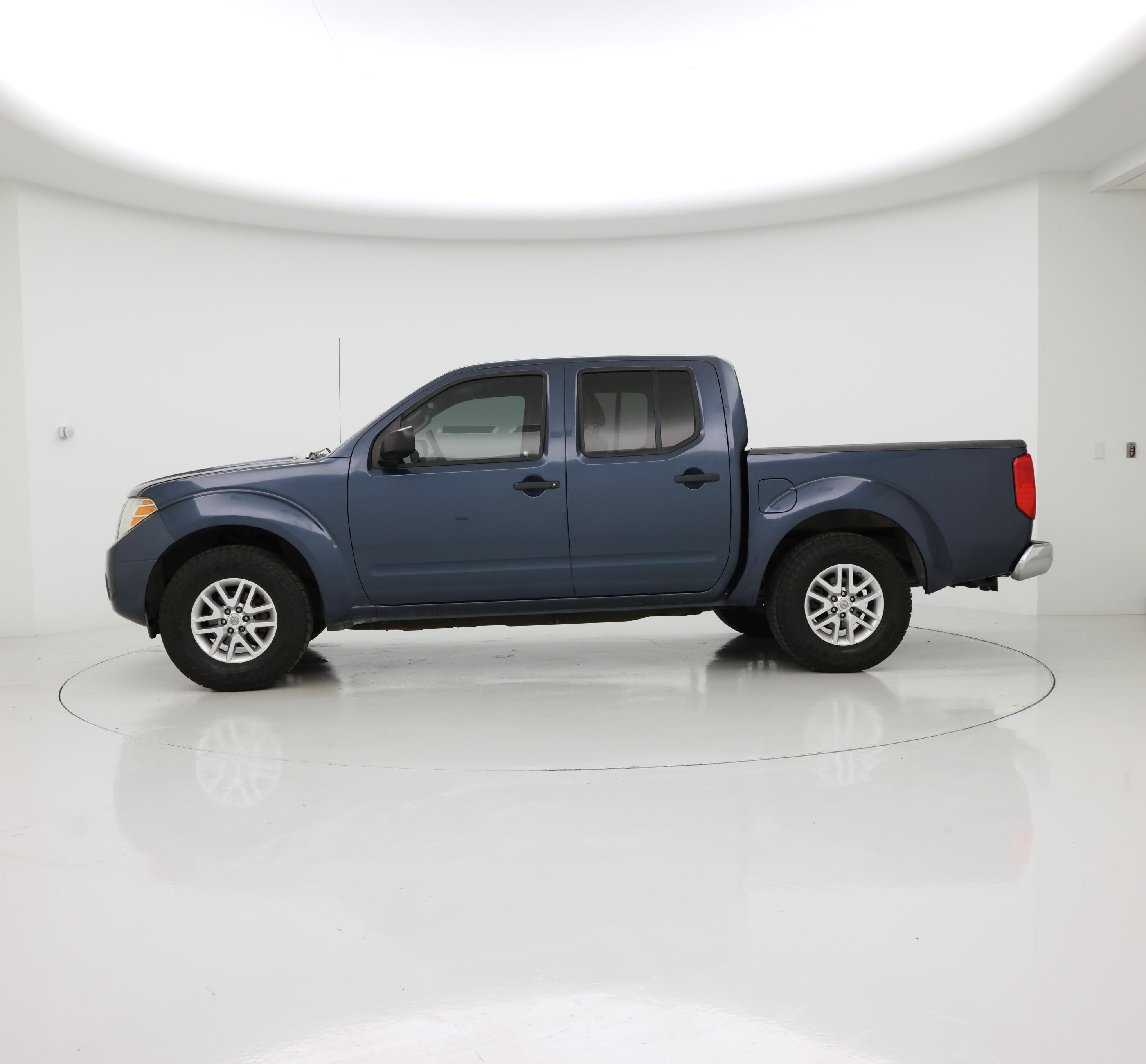 Thumbnail: 2014 Nissan Frontier - 3